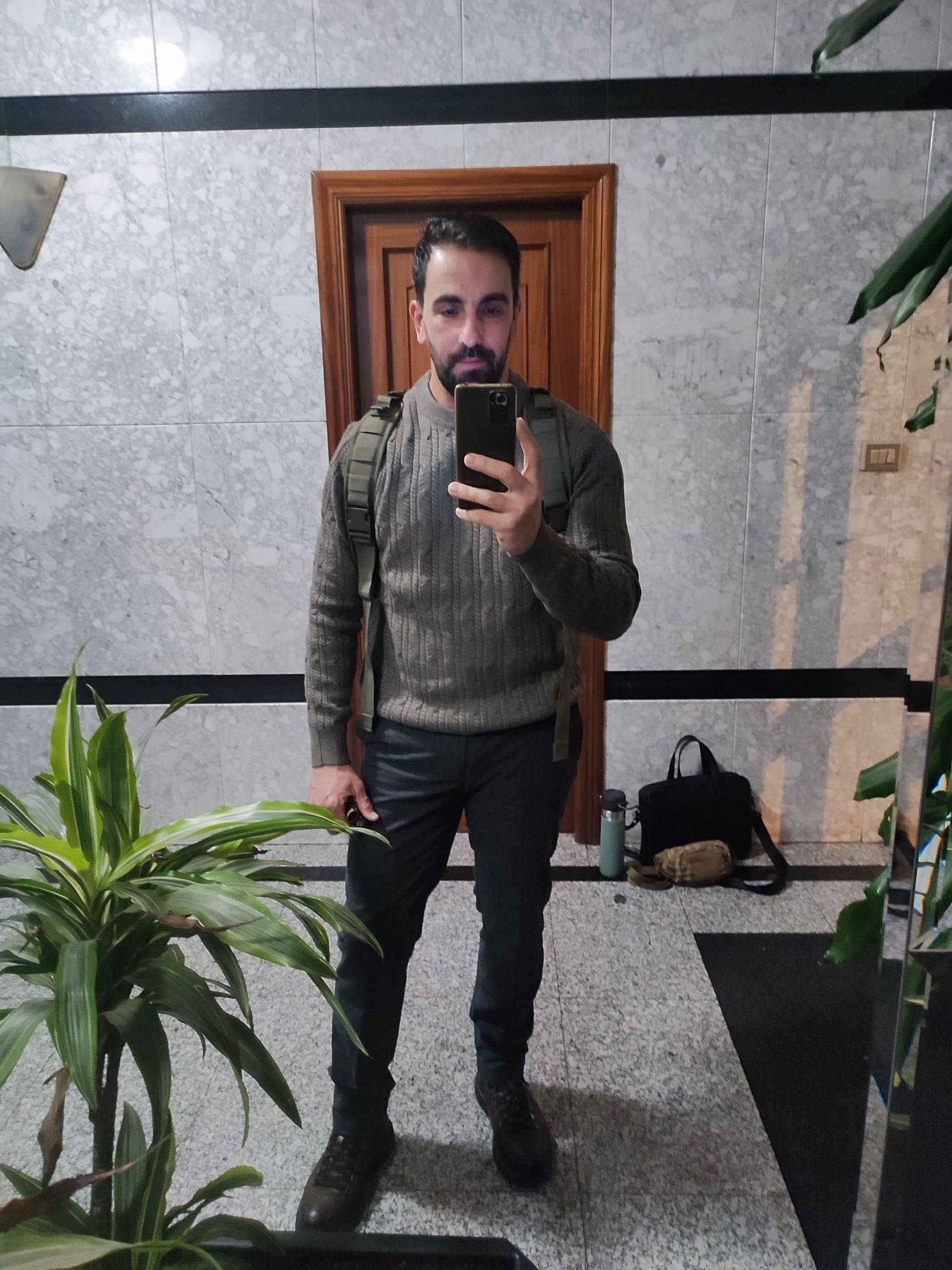 luis antonio