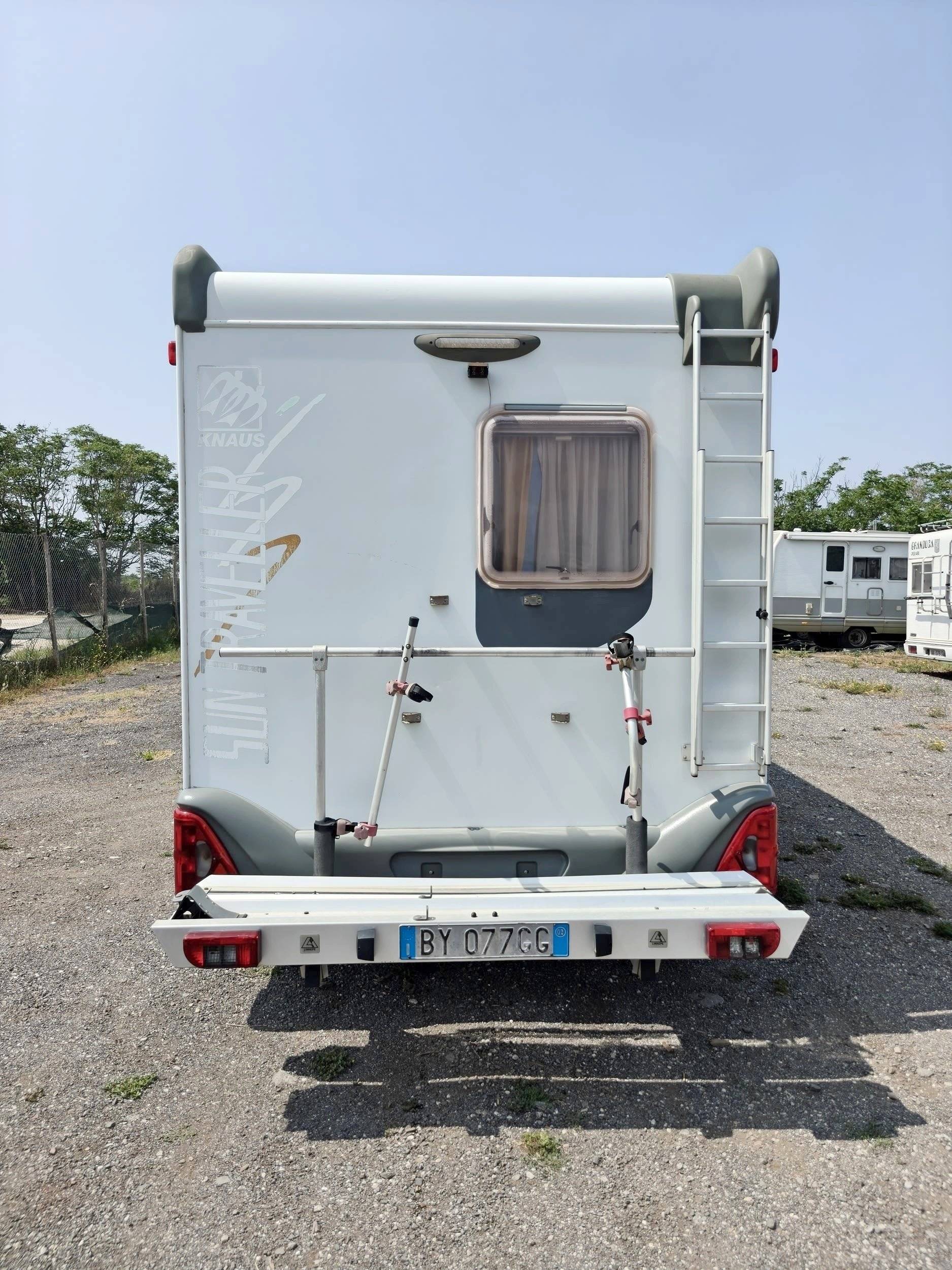 Knaus KNAUS SUN TRAVELLER