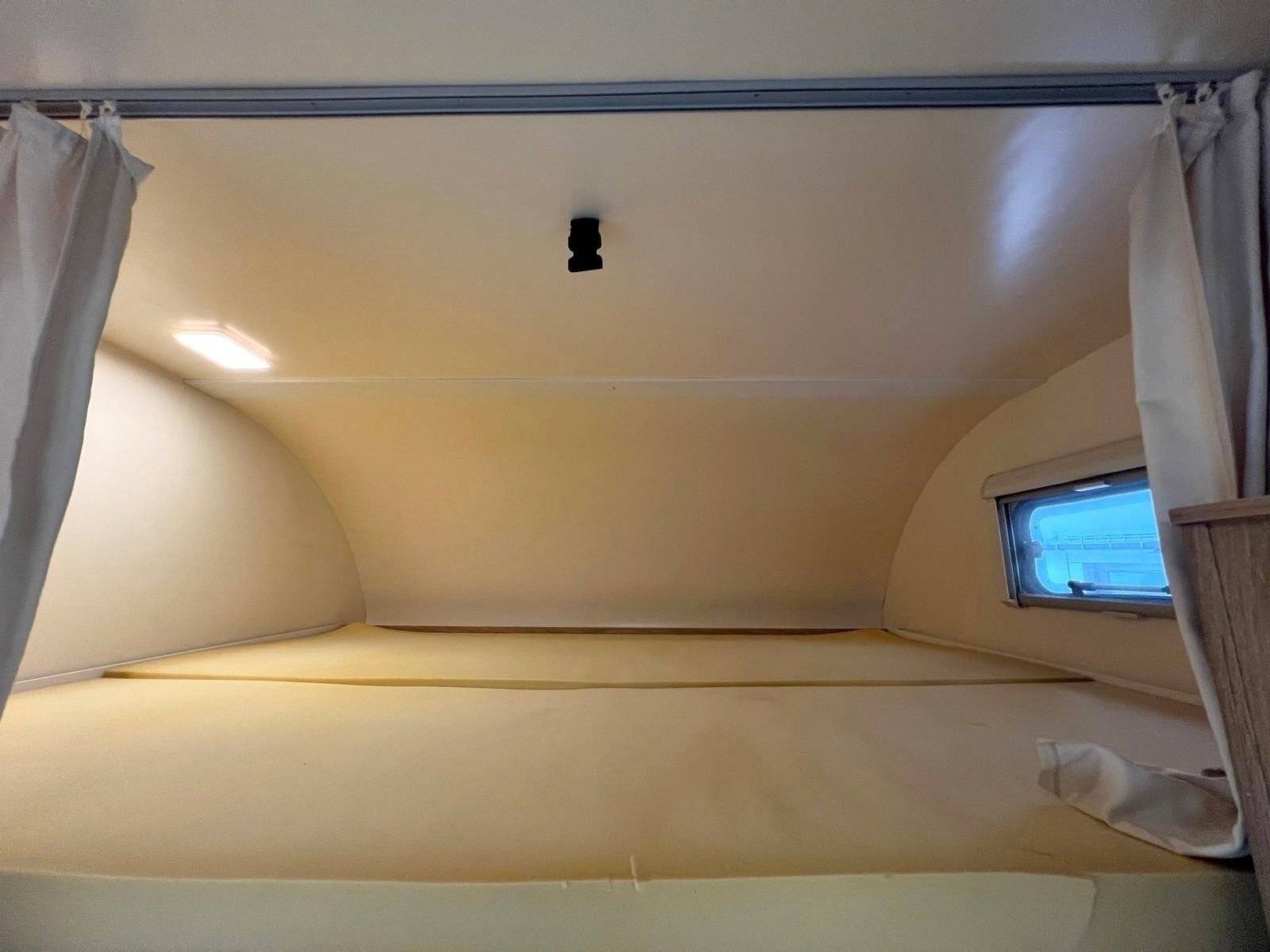 Berth Fiat 2,3 l 130 ch - Yescapa
