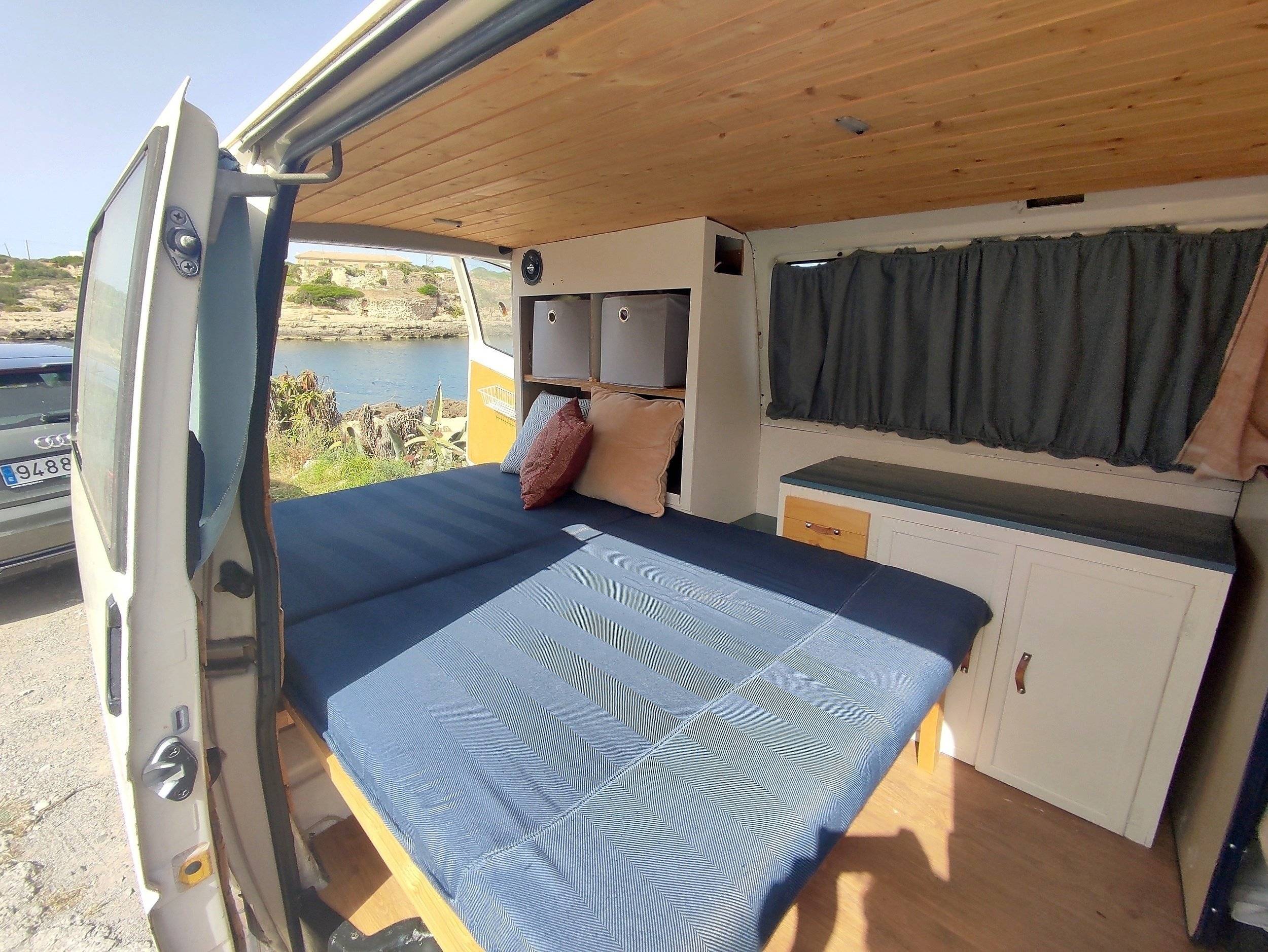 Campster T4 kombi
