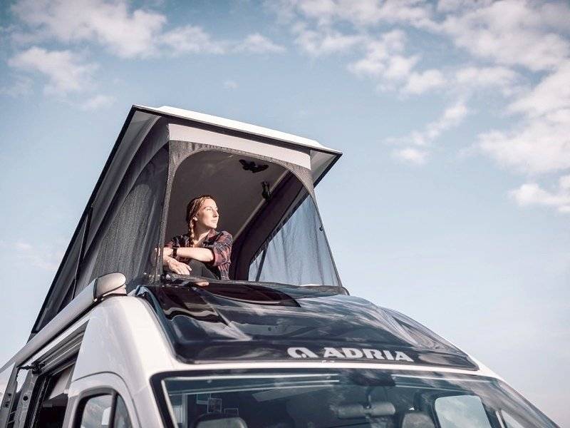 Adria Adria Twin Post 600 spb