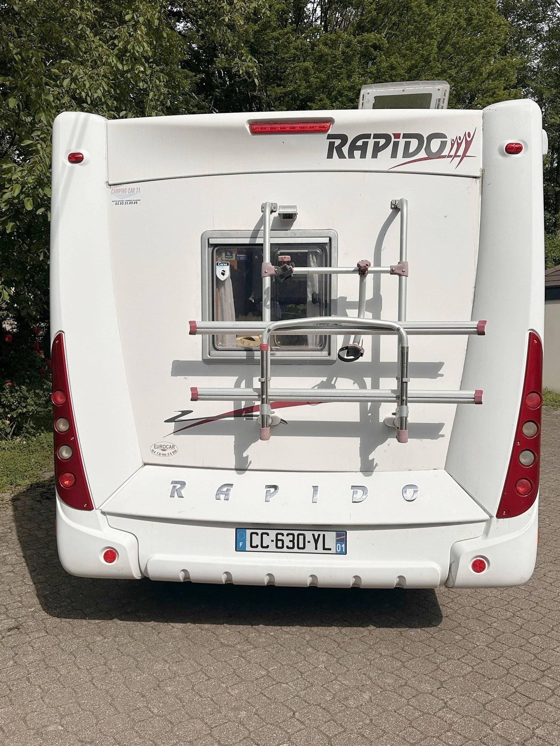 Rapido 7086C