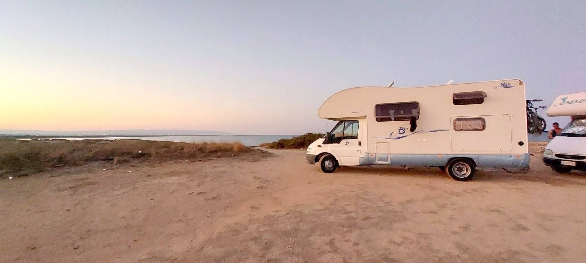 Camping-car Capucine 