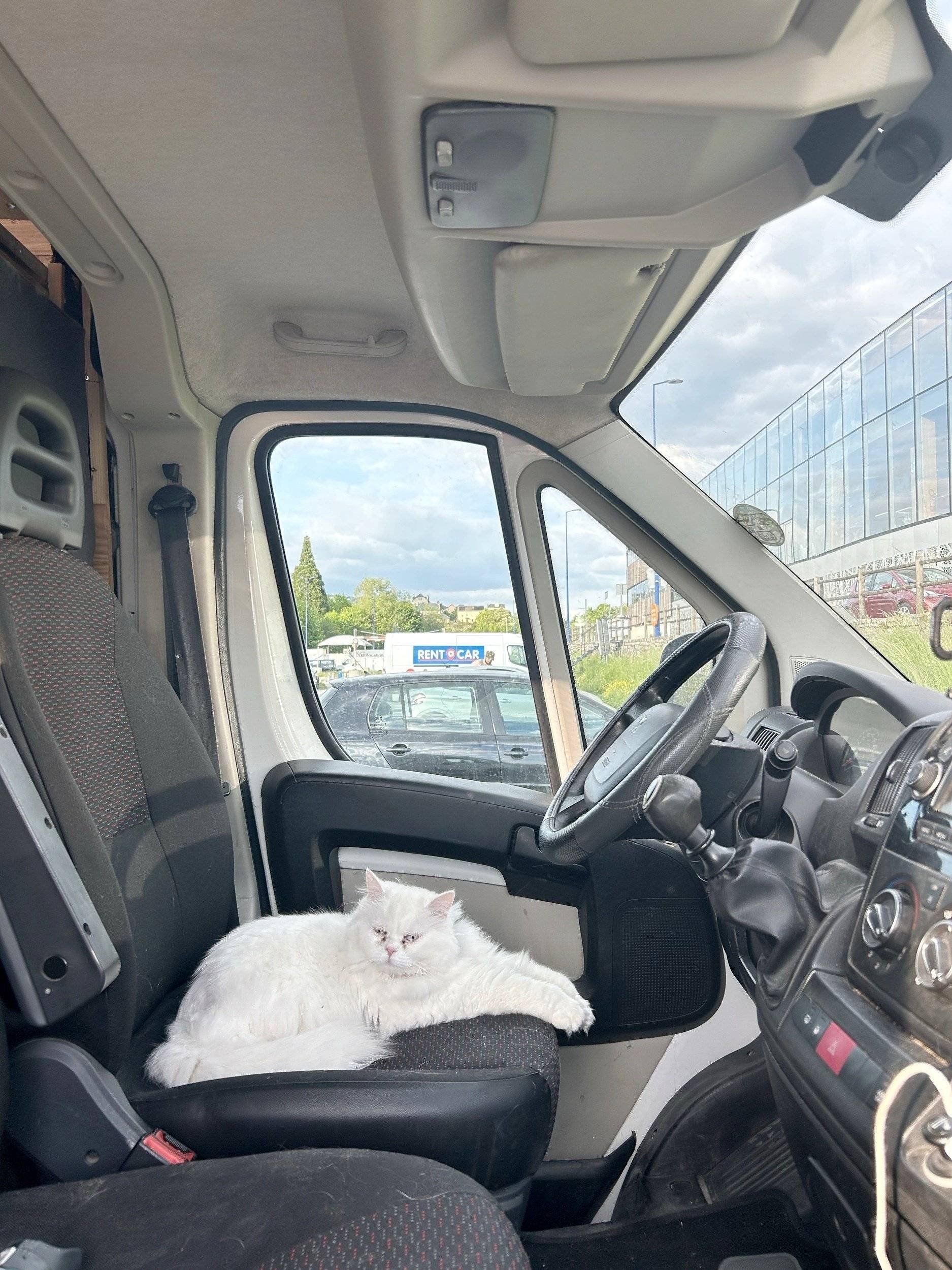 Peugeot Boxer 2,2 l 130 ch