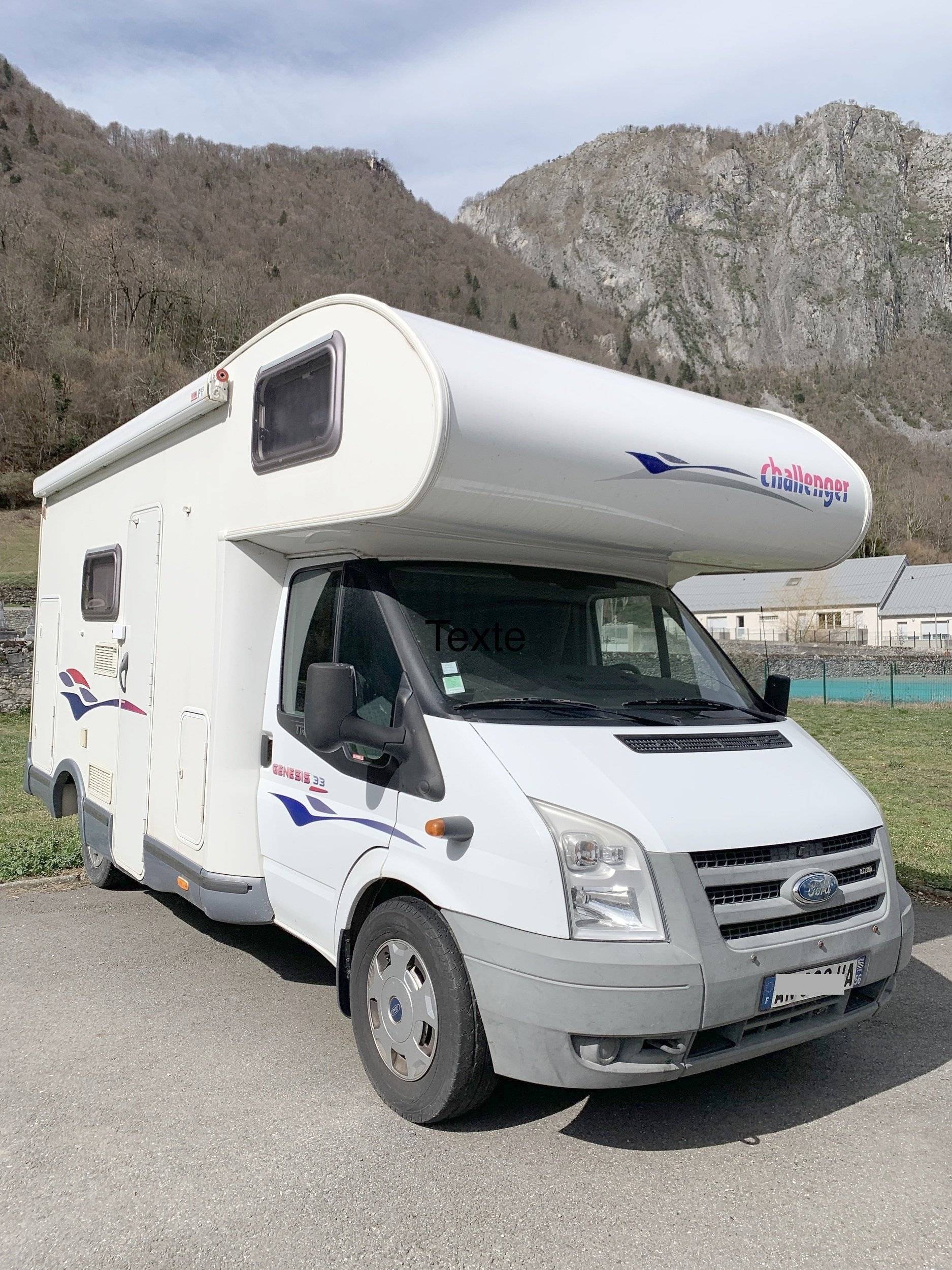 Challenger Genesis 33