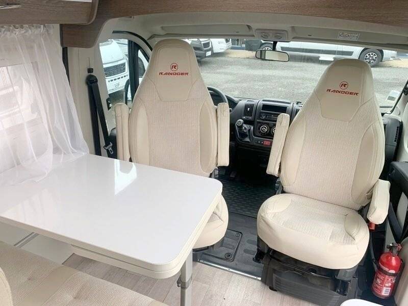 Randger randger r600