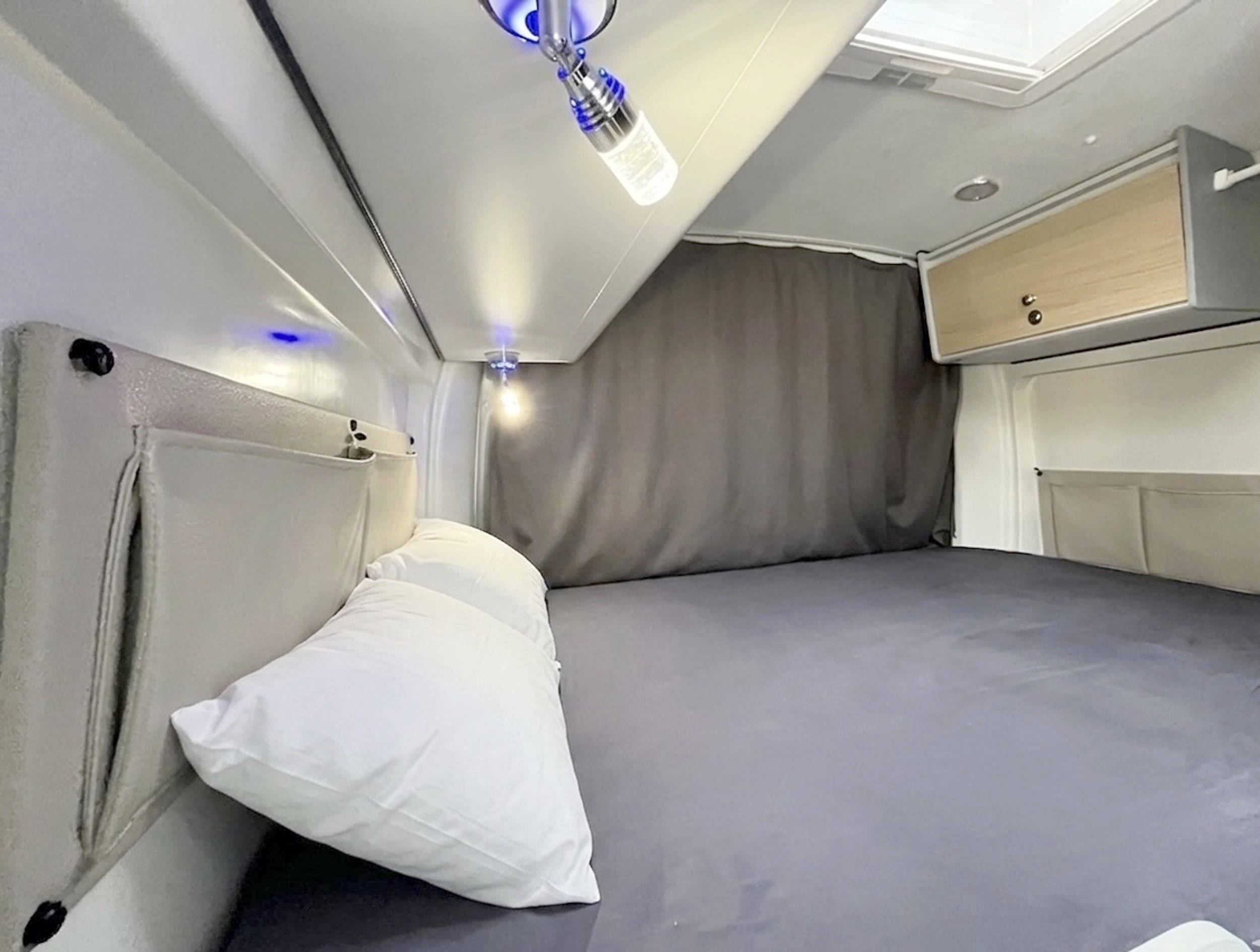 Dormidas Renault Master 2,3 l 135 ch - Yescapa