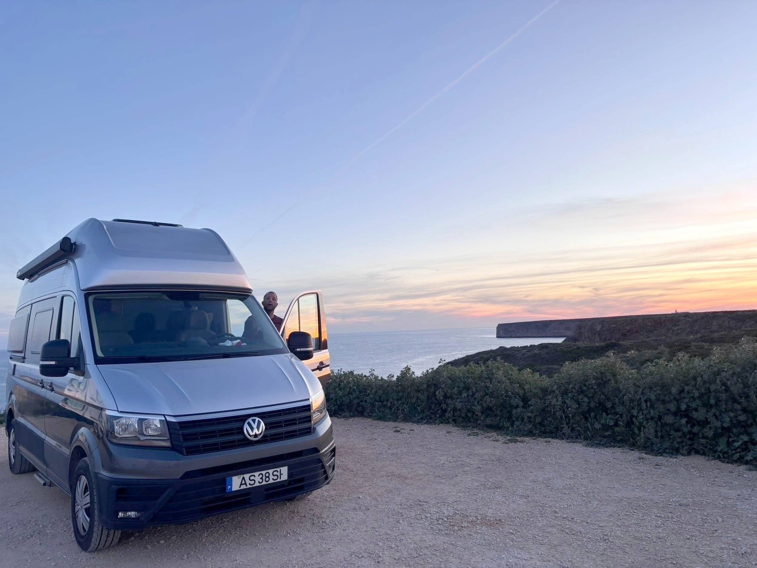 Volkswagen Gran California