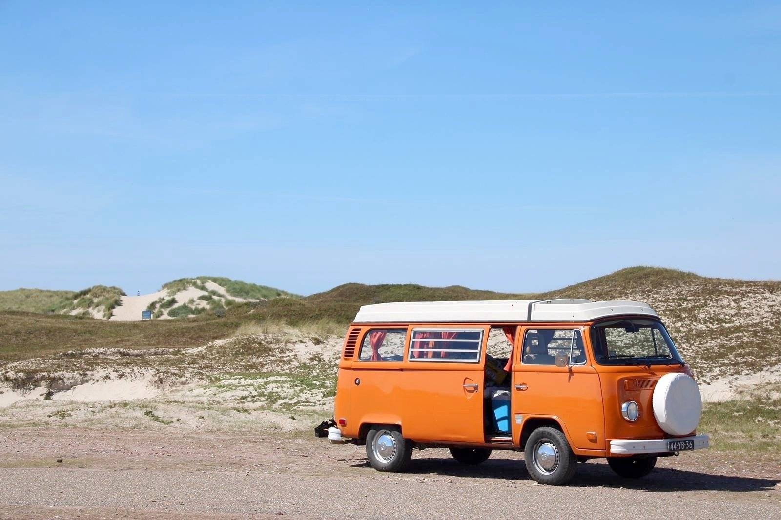 Westfalia california coach
