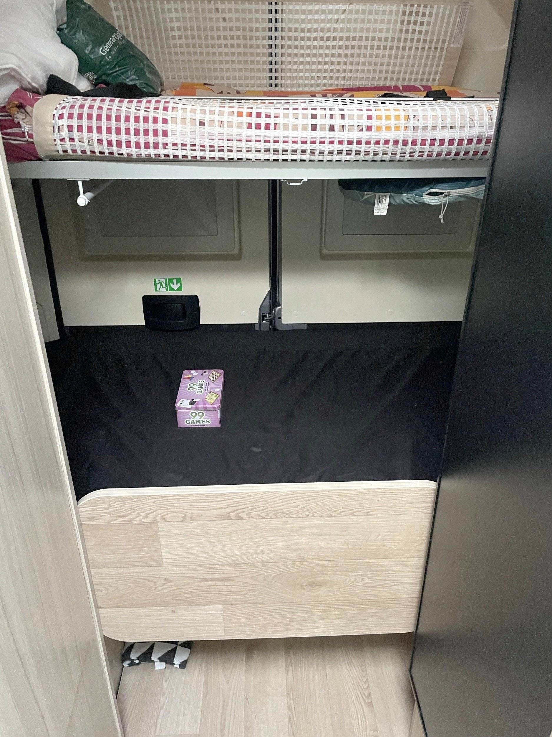 Dreamer Dreamer camper five