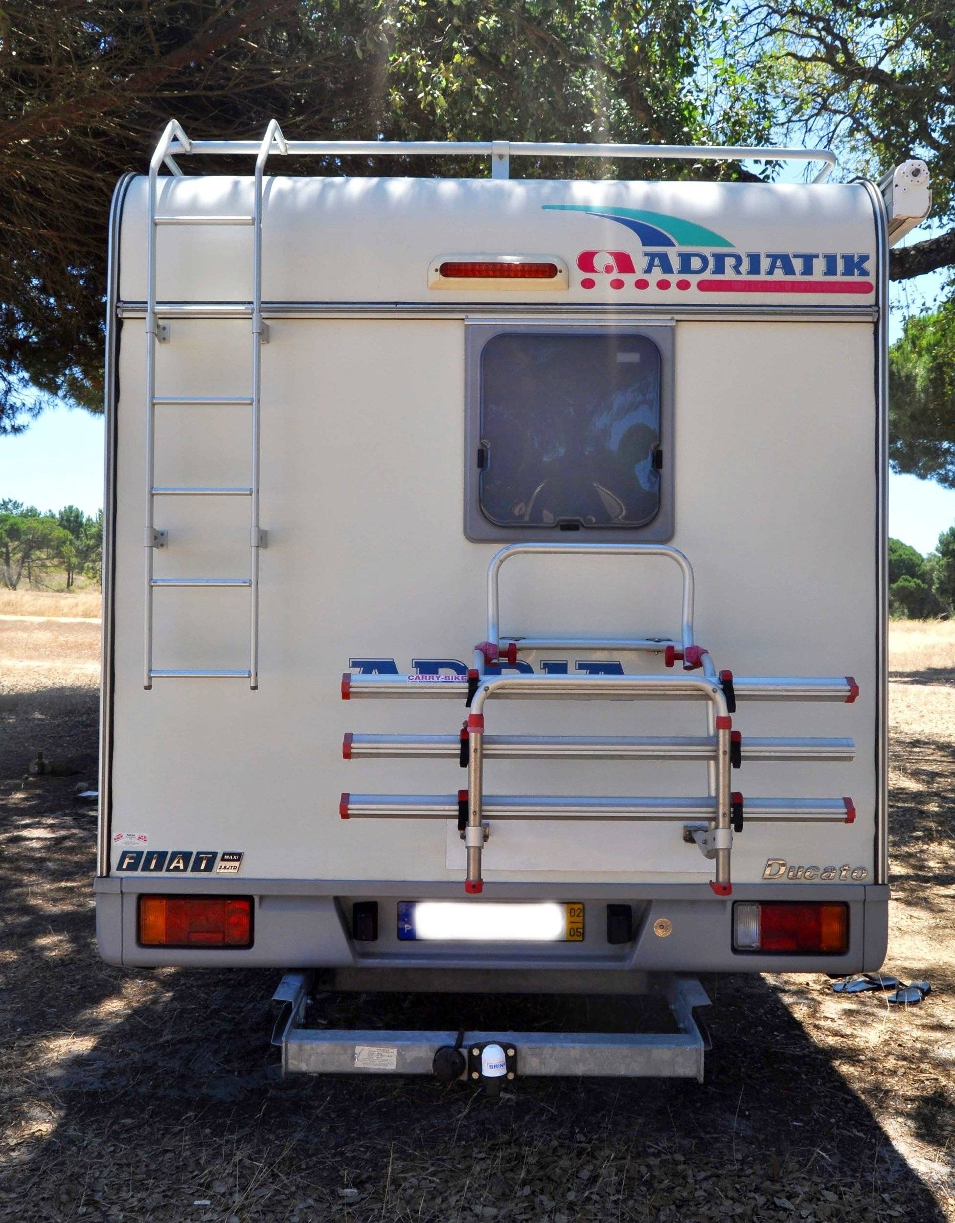 Adria Adriatix 572 DK