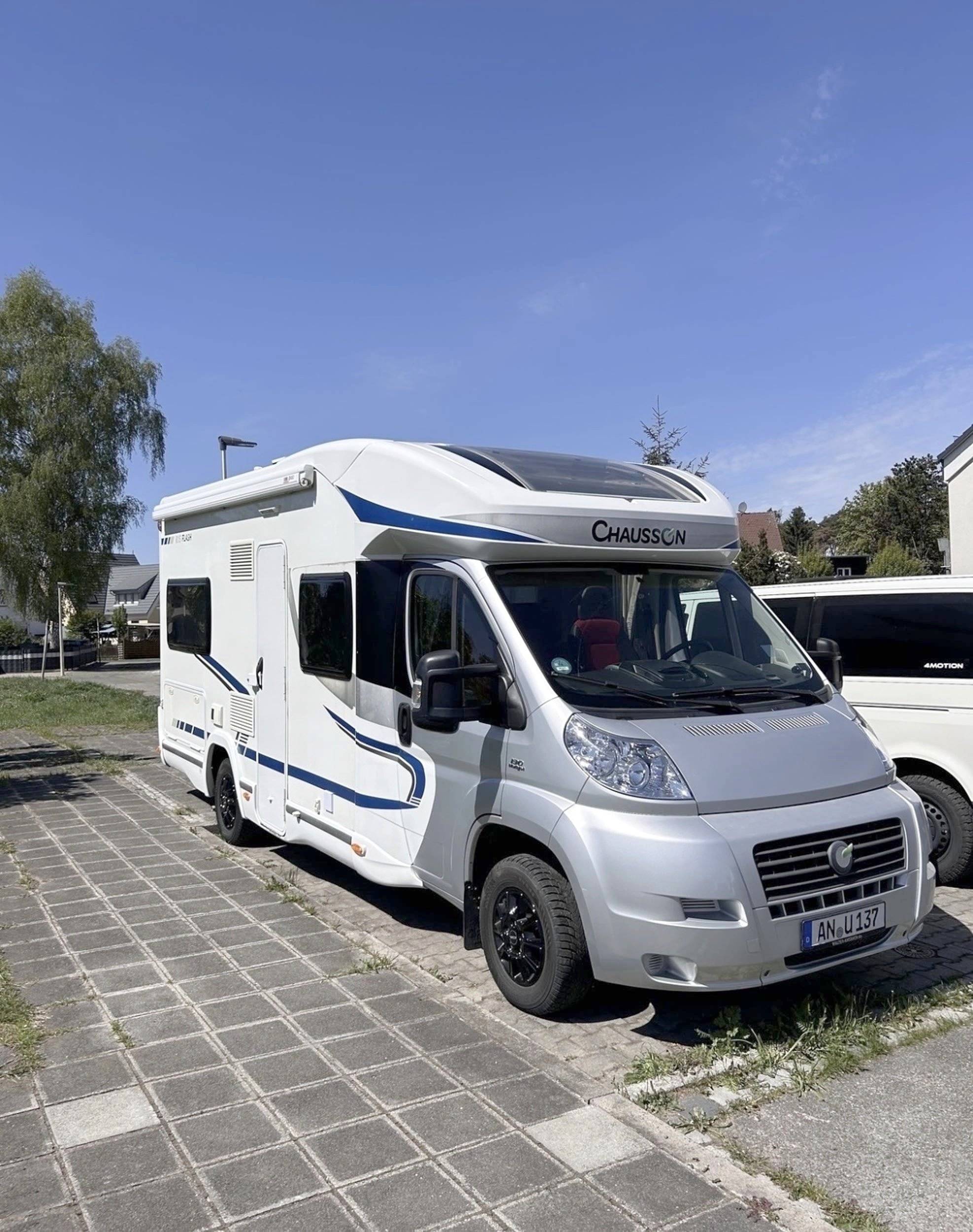 Chausson 615