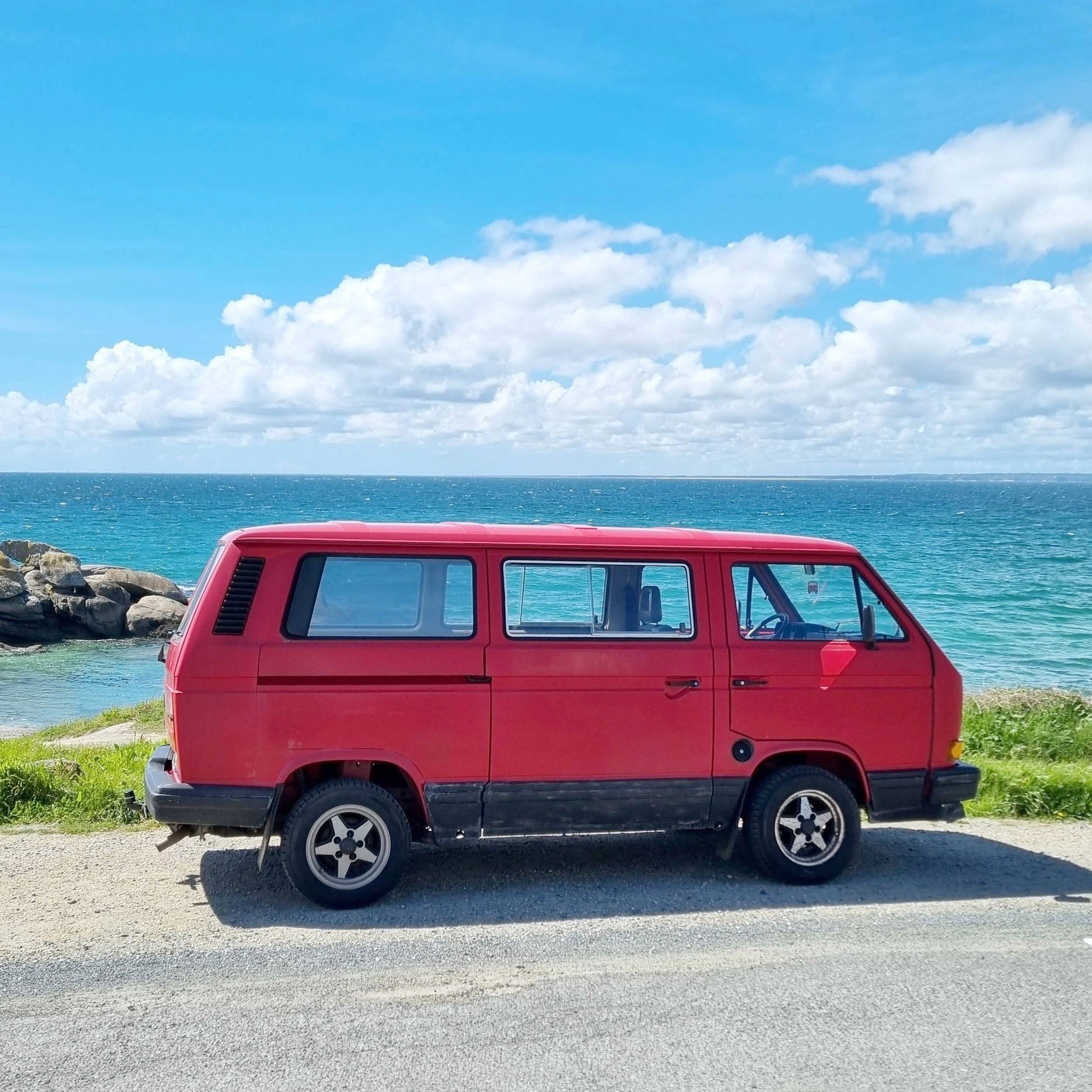 Westfalia Multivan/Westfalia