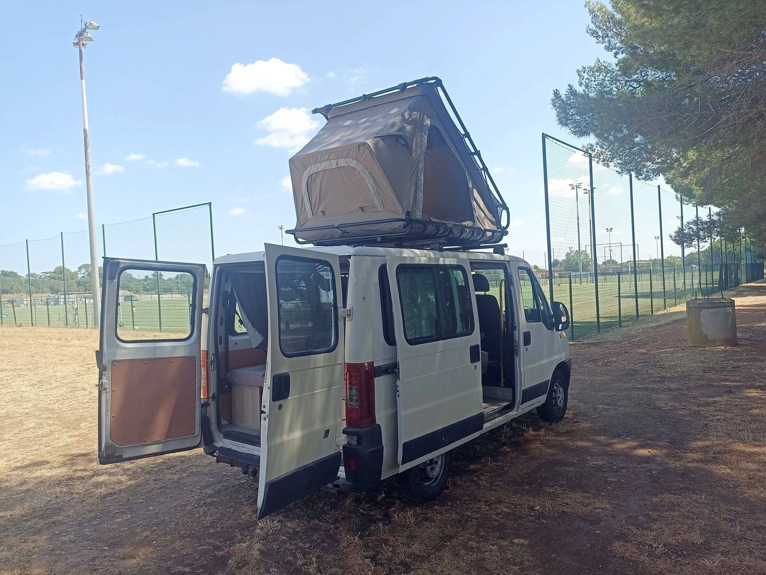 Fiat Ducato 2.0 JTD