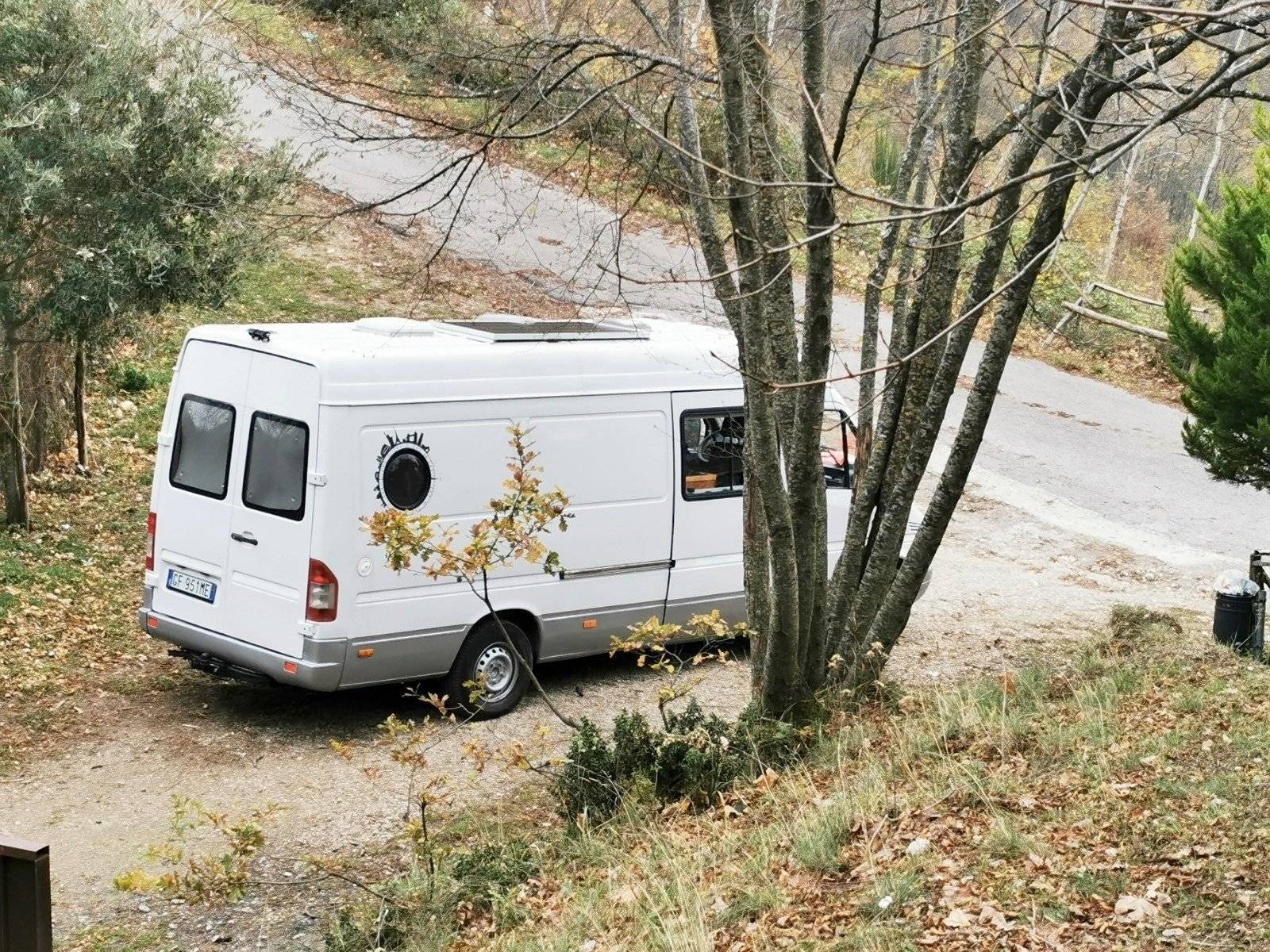 Mercedes Sprinter 313CDI