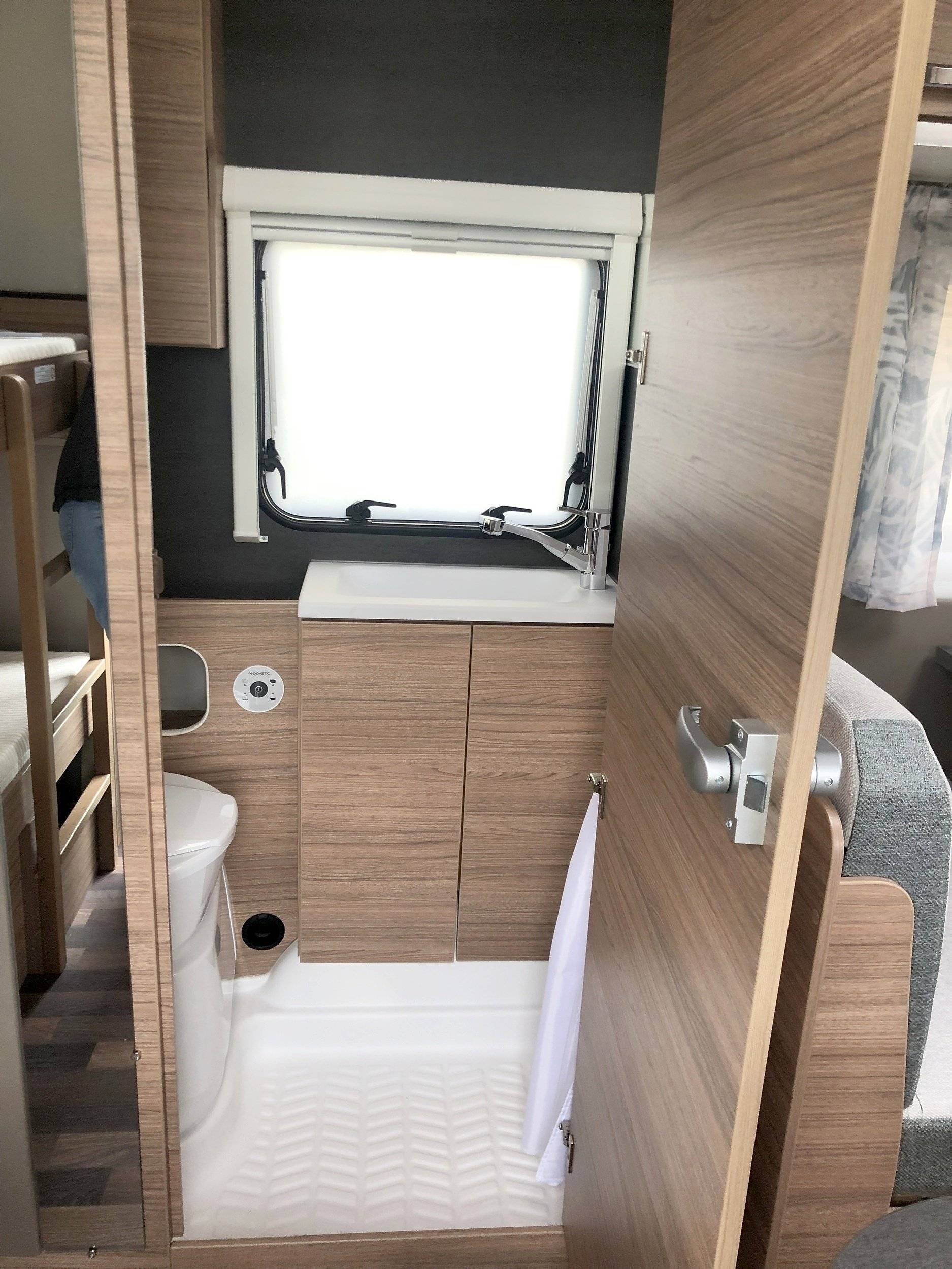 Weinsberg Weinsberg CaraOne 480 QDK