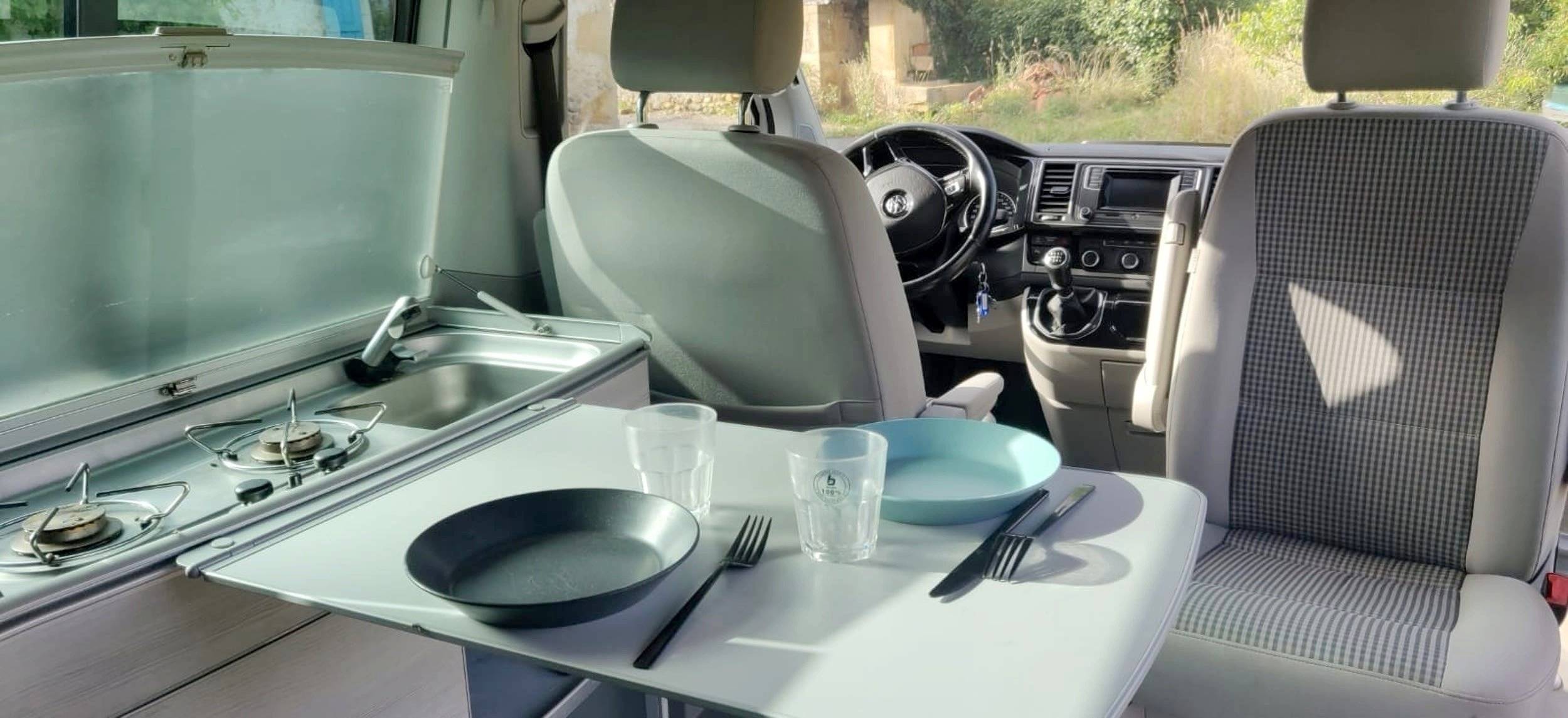 Volkswagen CALIFORNIA T6 2 l TDI 150 ch