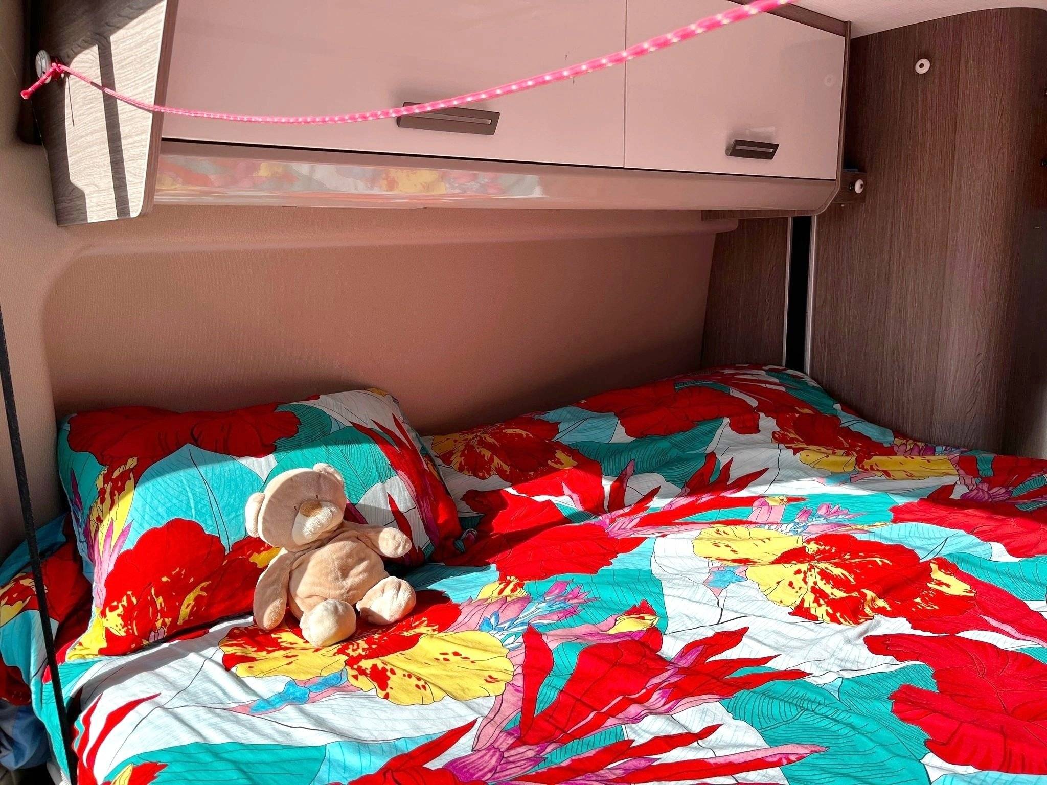 Challenger Ducato 2,3 130 ch