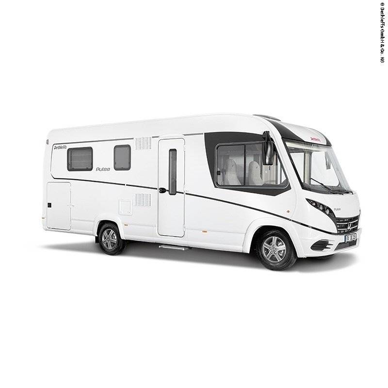 Dethleffs I 7051 EB (+3.5t)