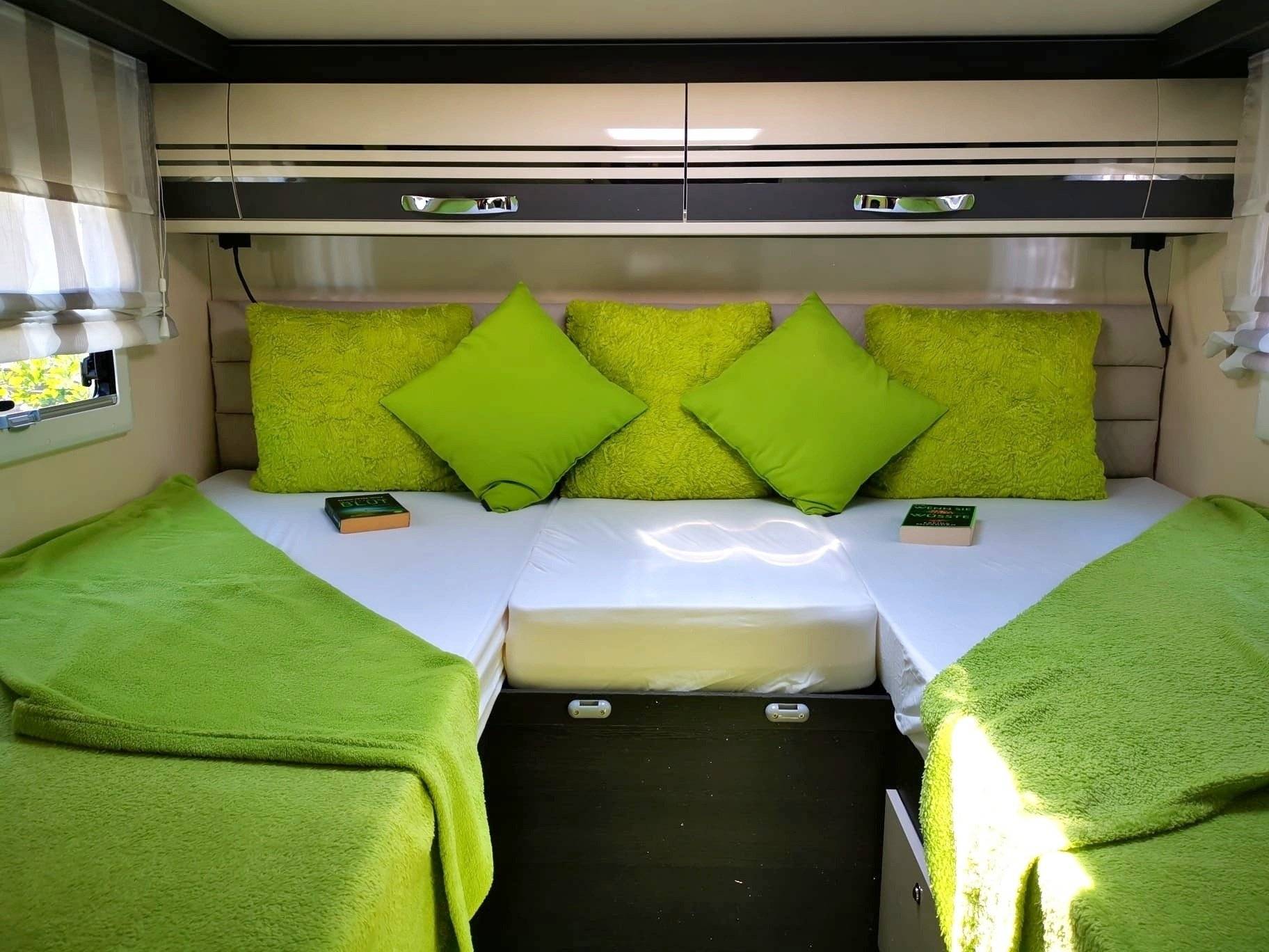 Roller Team Roller Team Kronos 284TL