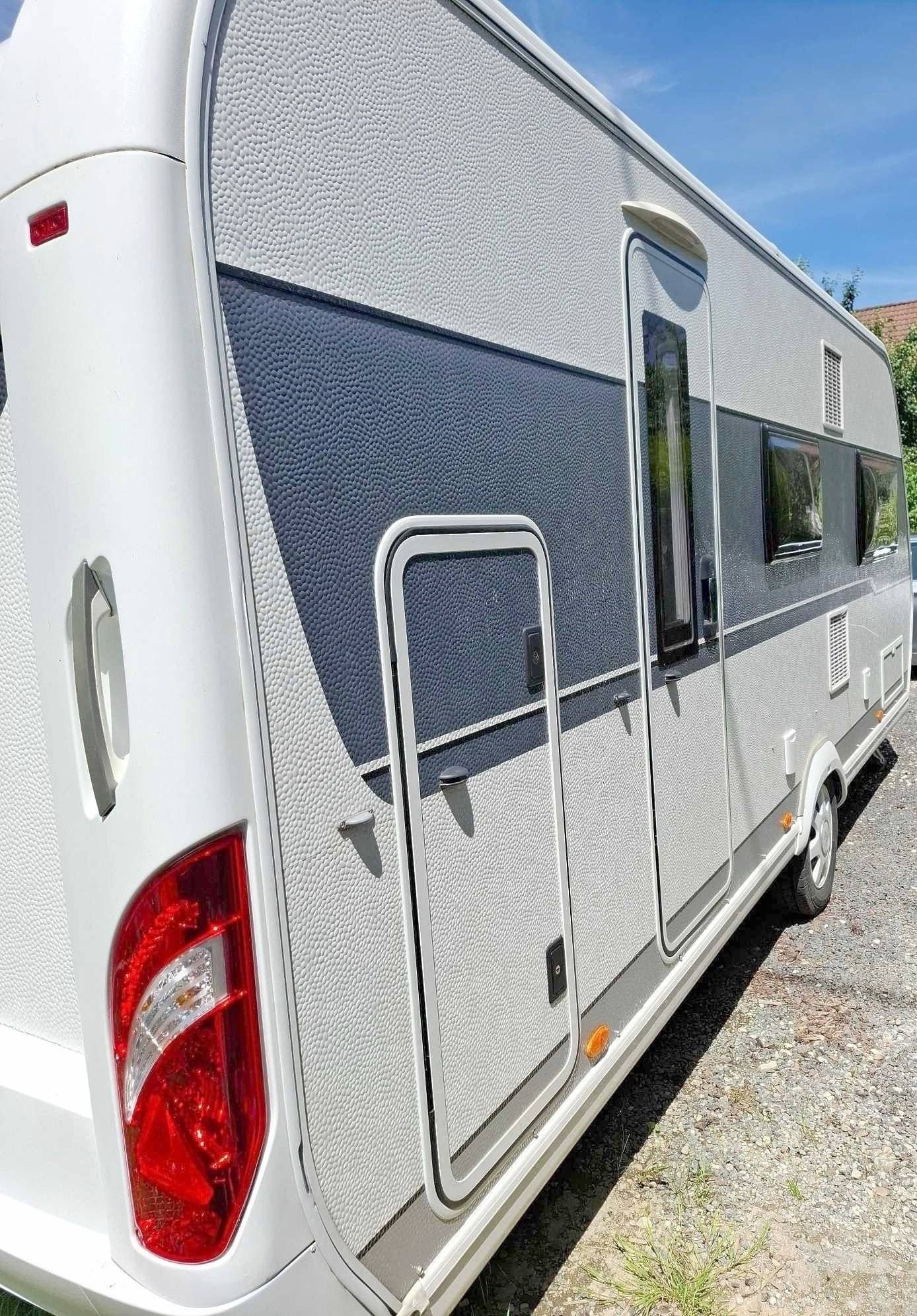 Hobby KMFE 540 delux