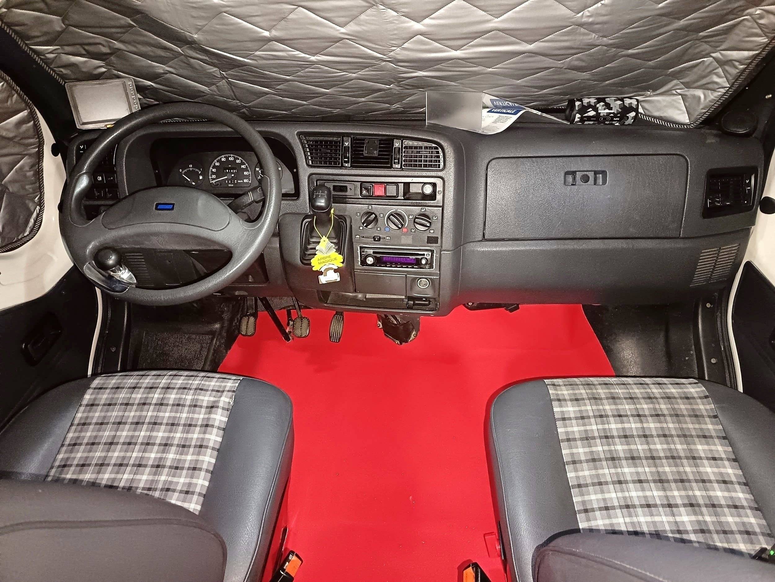 Ci Fiat Ducato 2.5 TDi