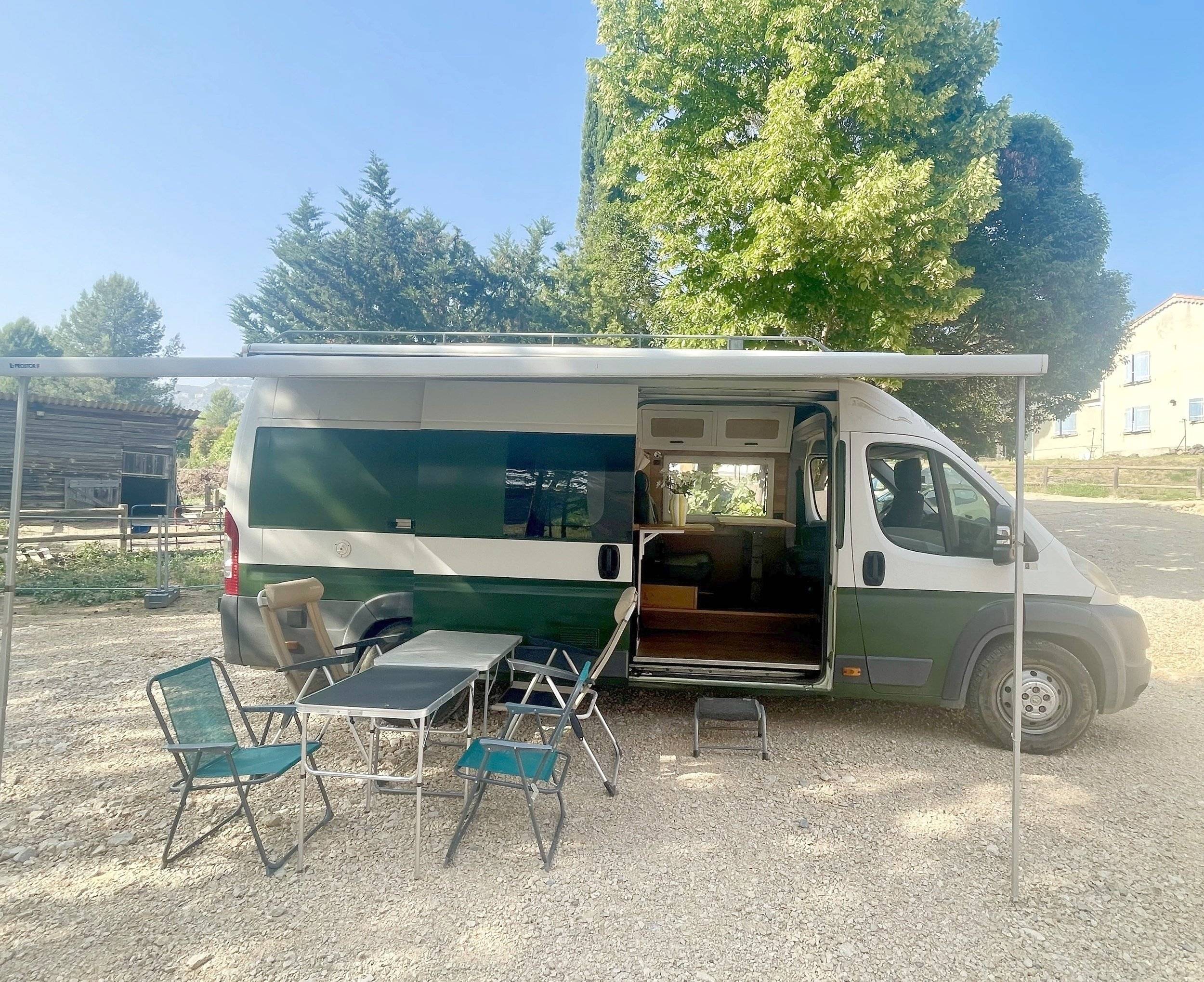 Peugeot Boxer 2,2 l 120 ch.