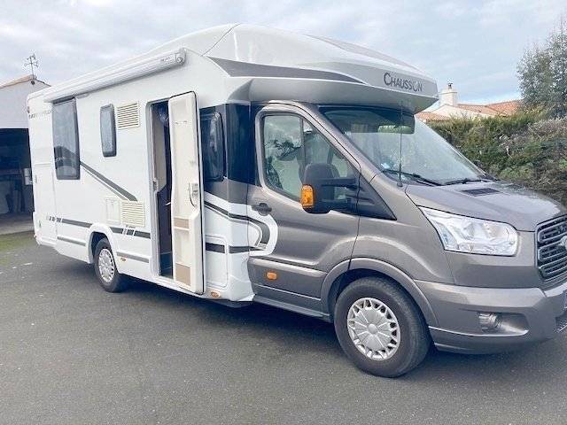 Chausson 718 EB FLASH Limited Edition