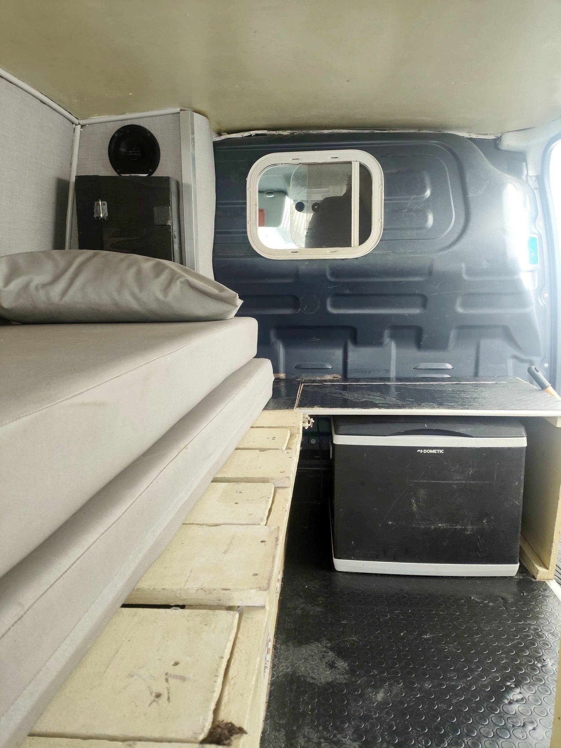 Mercedes Vito 111 CDI 116 ch.