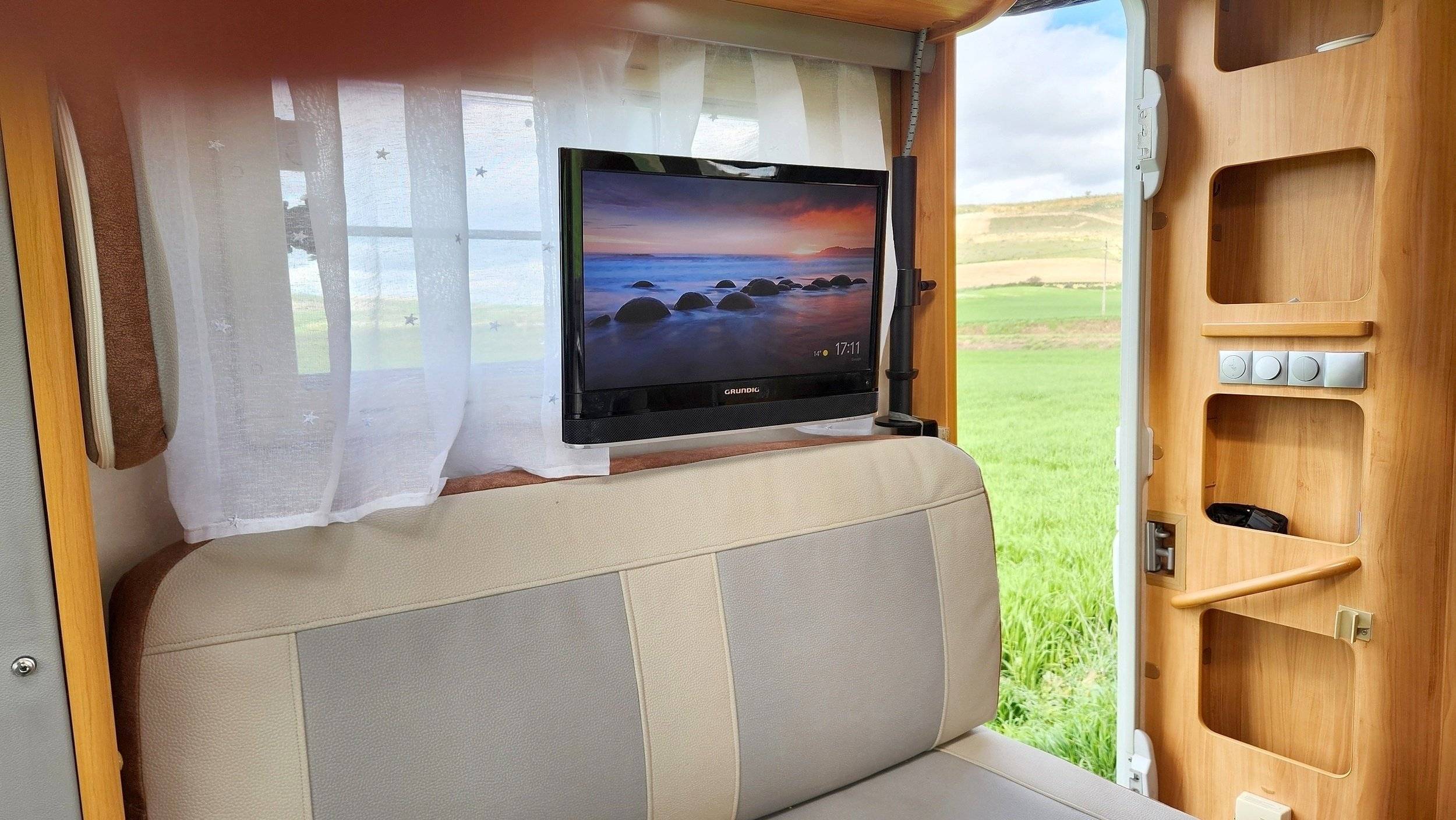 Adria adria coral 660 sp