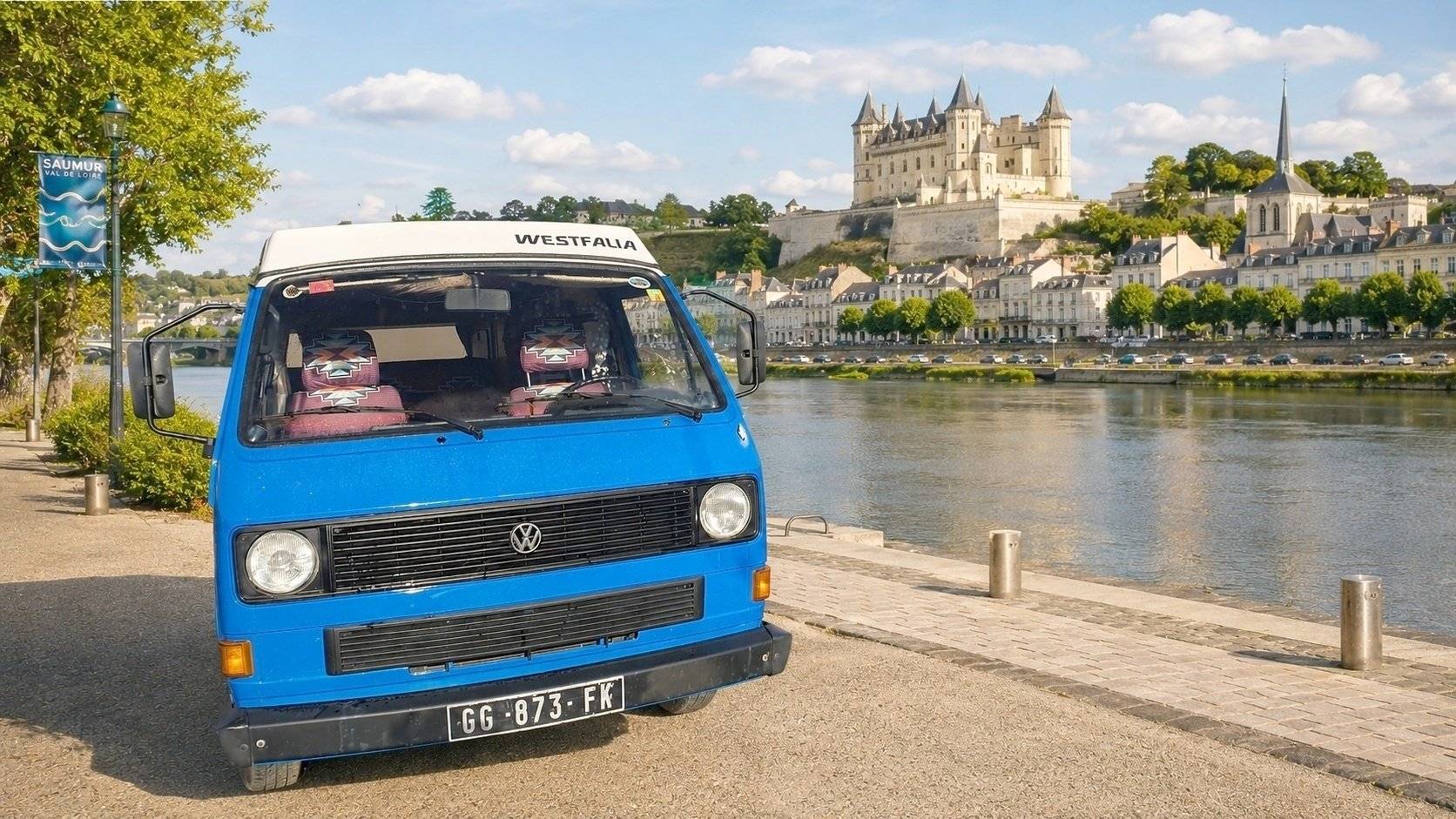 Letti Volkswagen - Yescapa