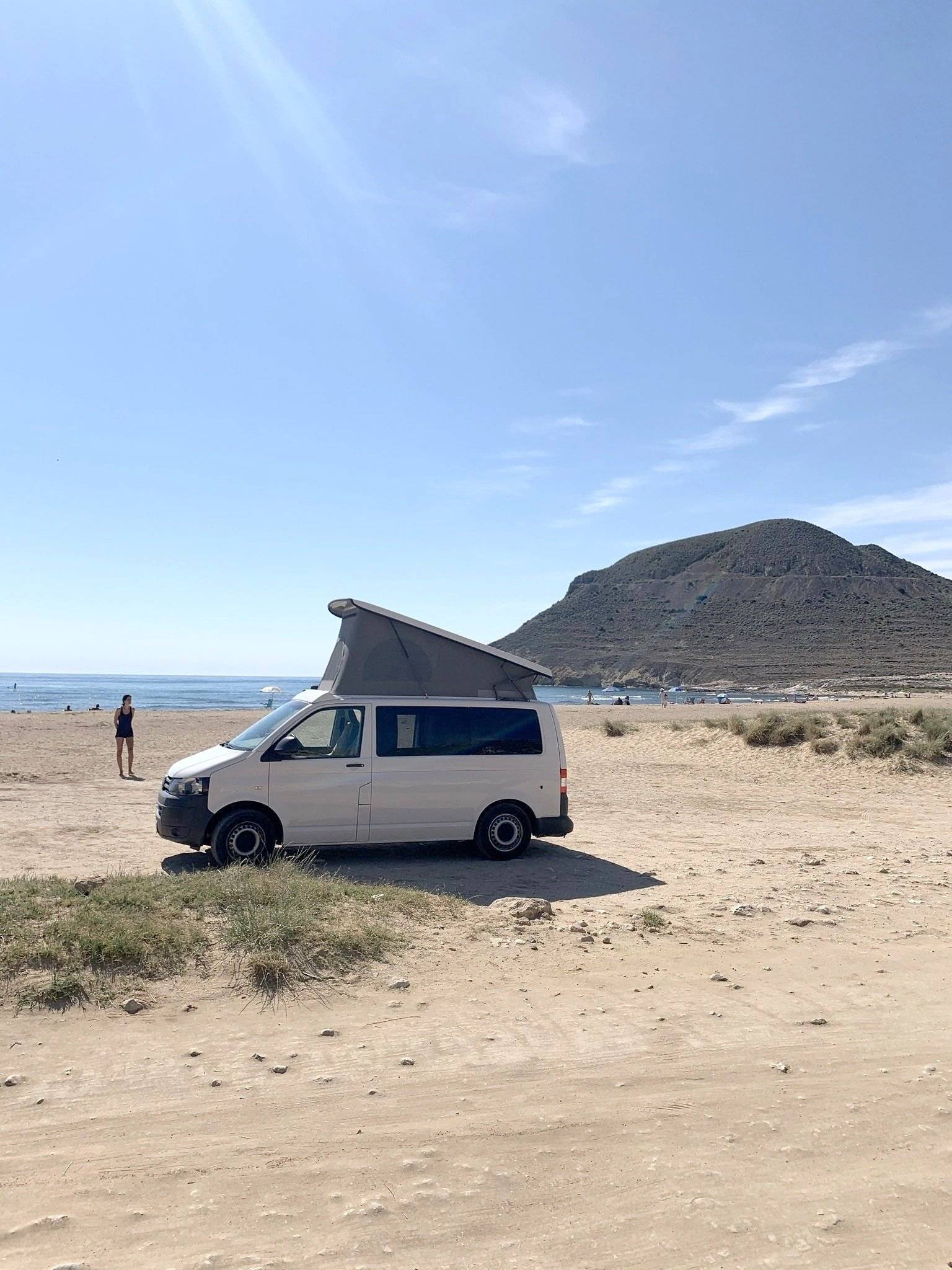 Camper Track Westfalia