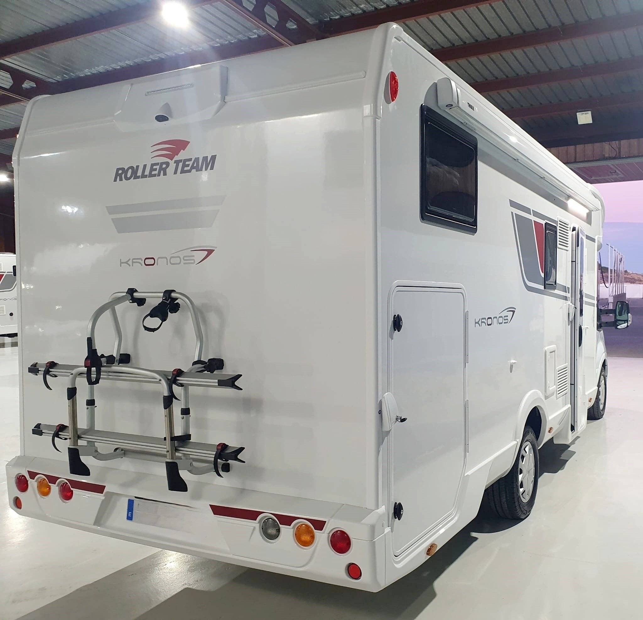 Roller Team Kronos 284 TL