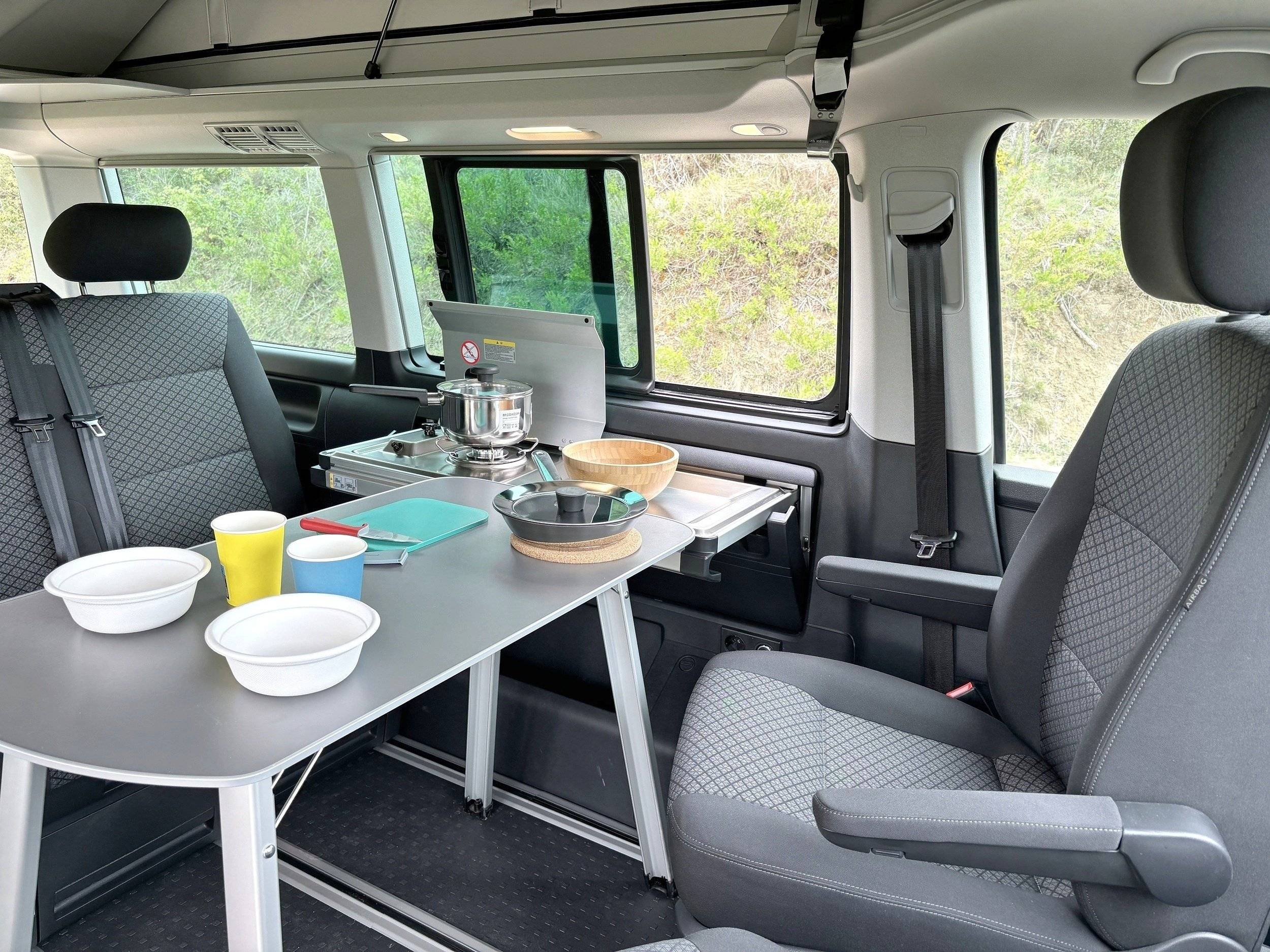 Volkswagen California Beach T6.1