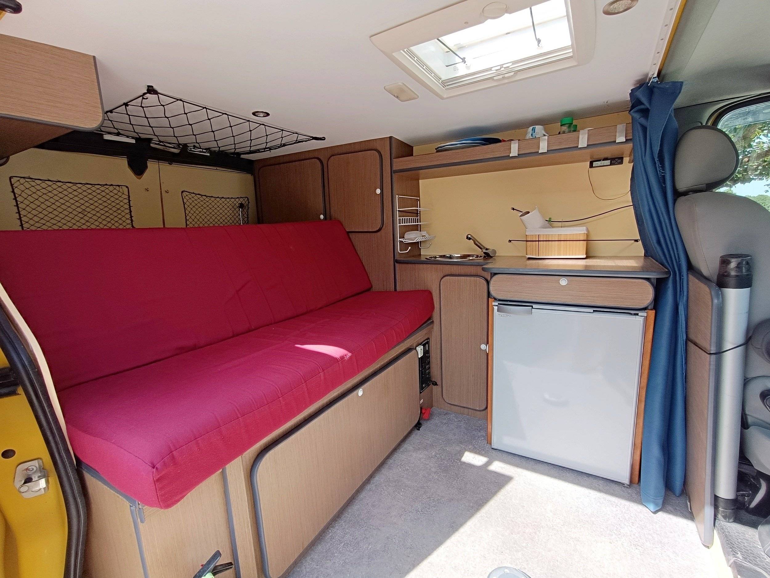 Autre Opel vivaro L1H1