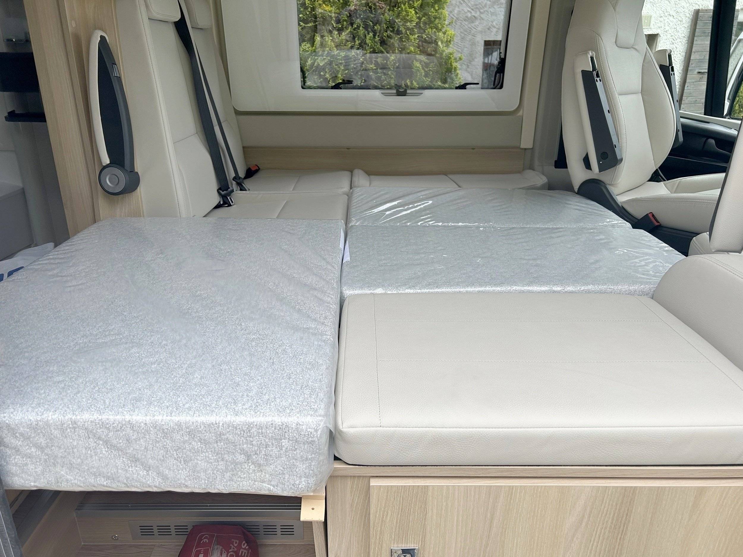 Campérêve Campérêve family van