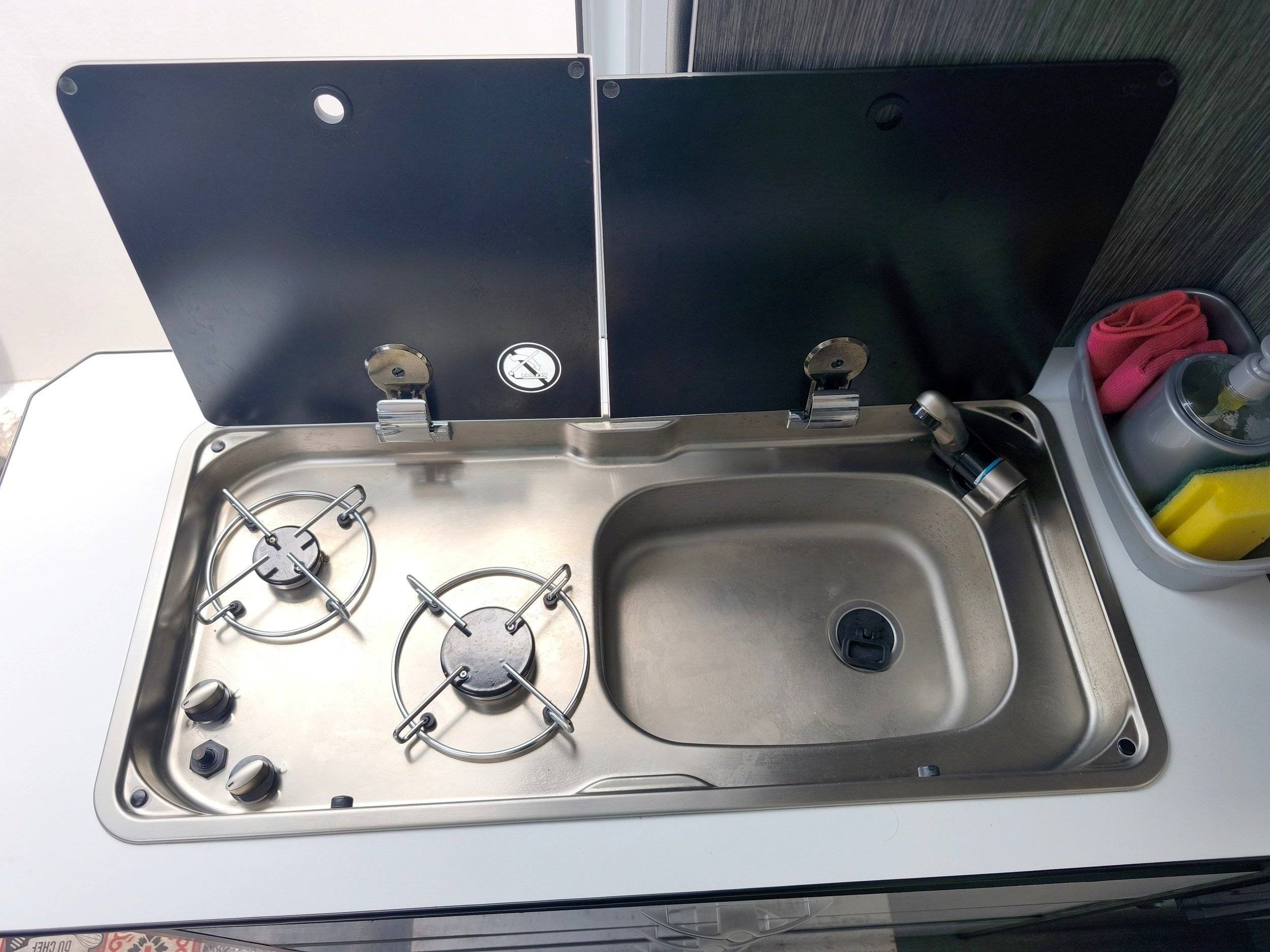 Campster PEUGEOT BOXER L3H2