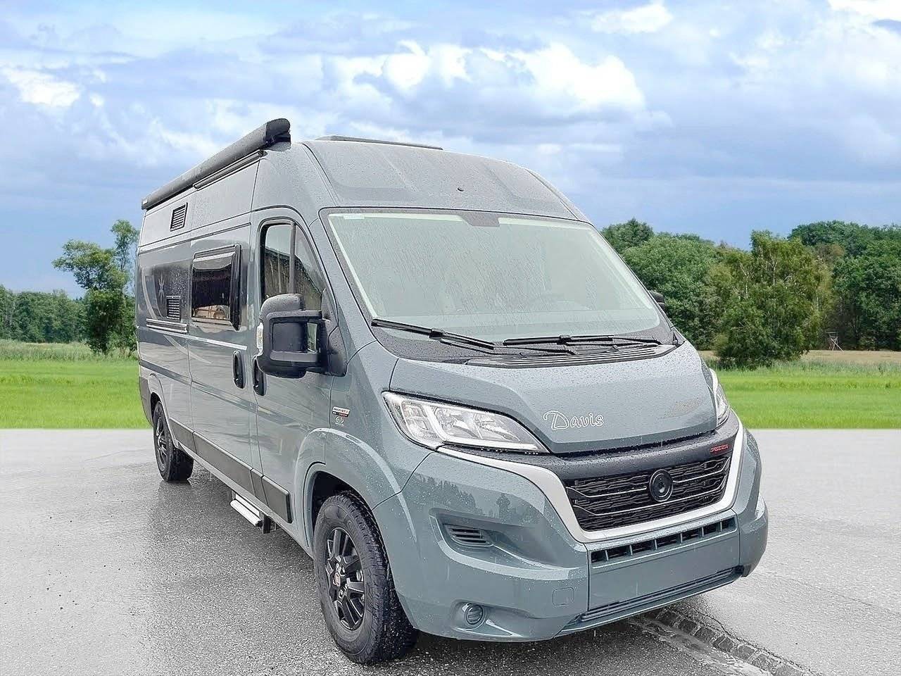 Karmann Mobil Davis 591 Trendstyle