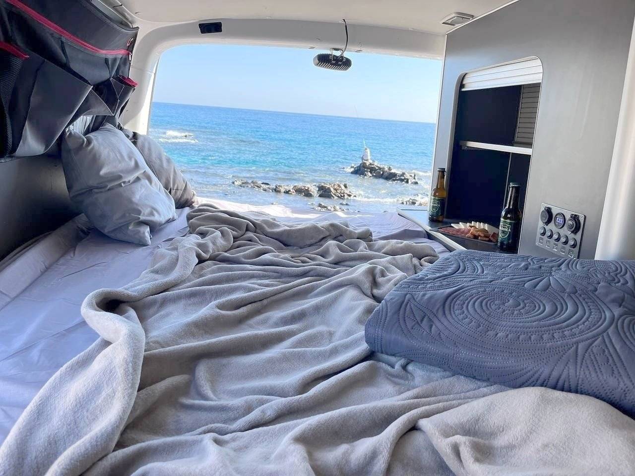 Volkswagen Transporter T6.1 Camper Conversion