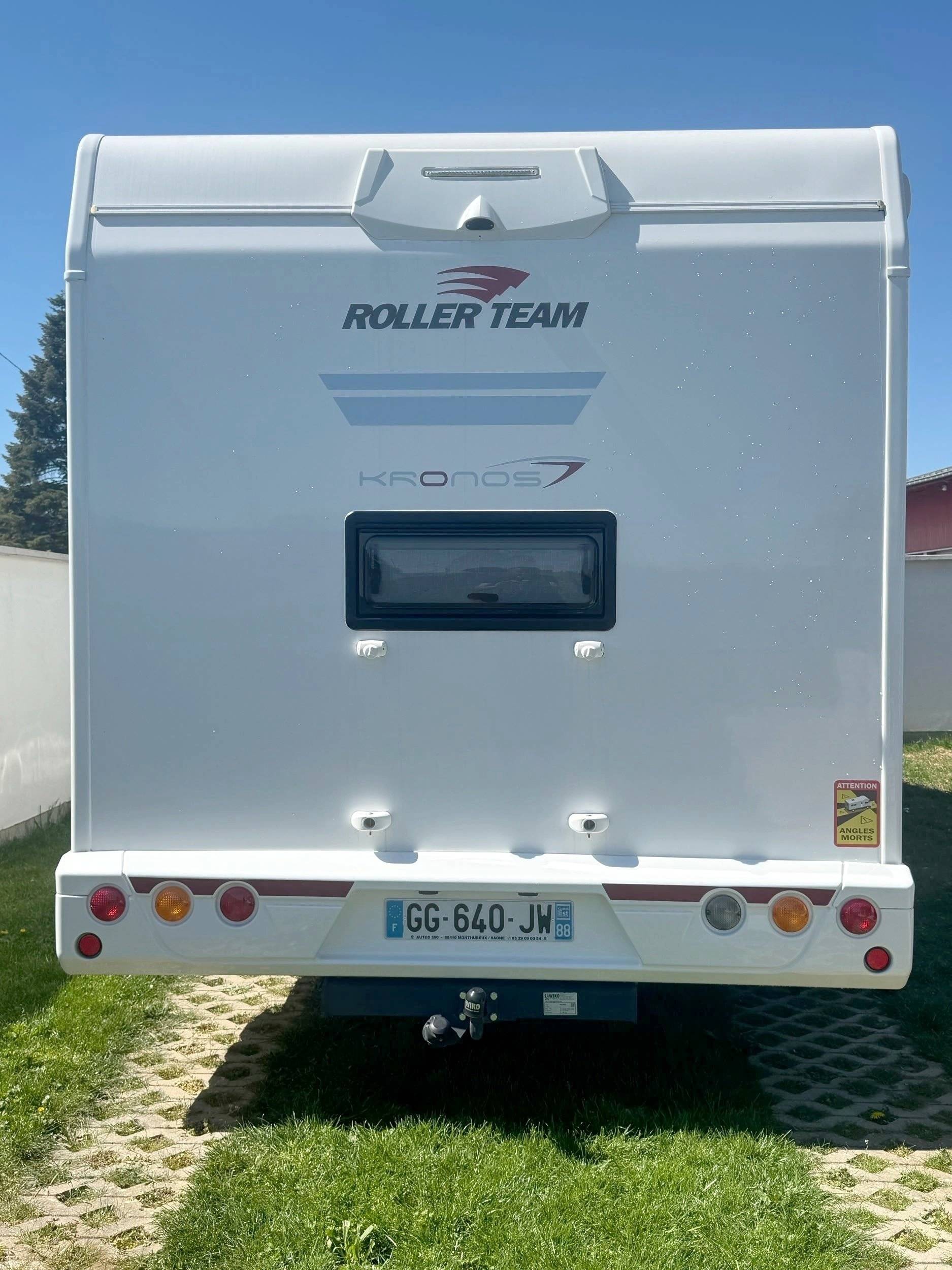 Roller Team 274 Tl