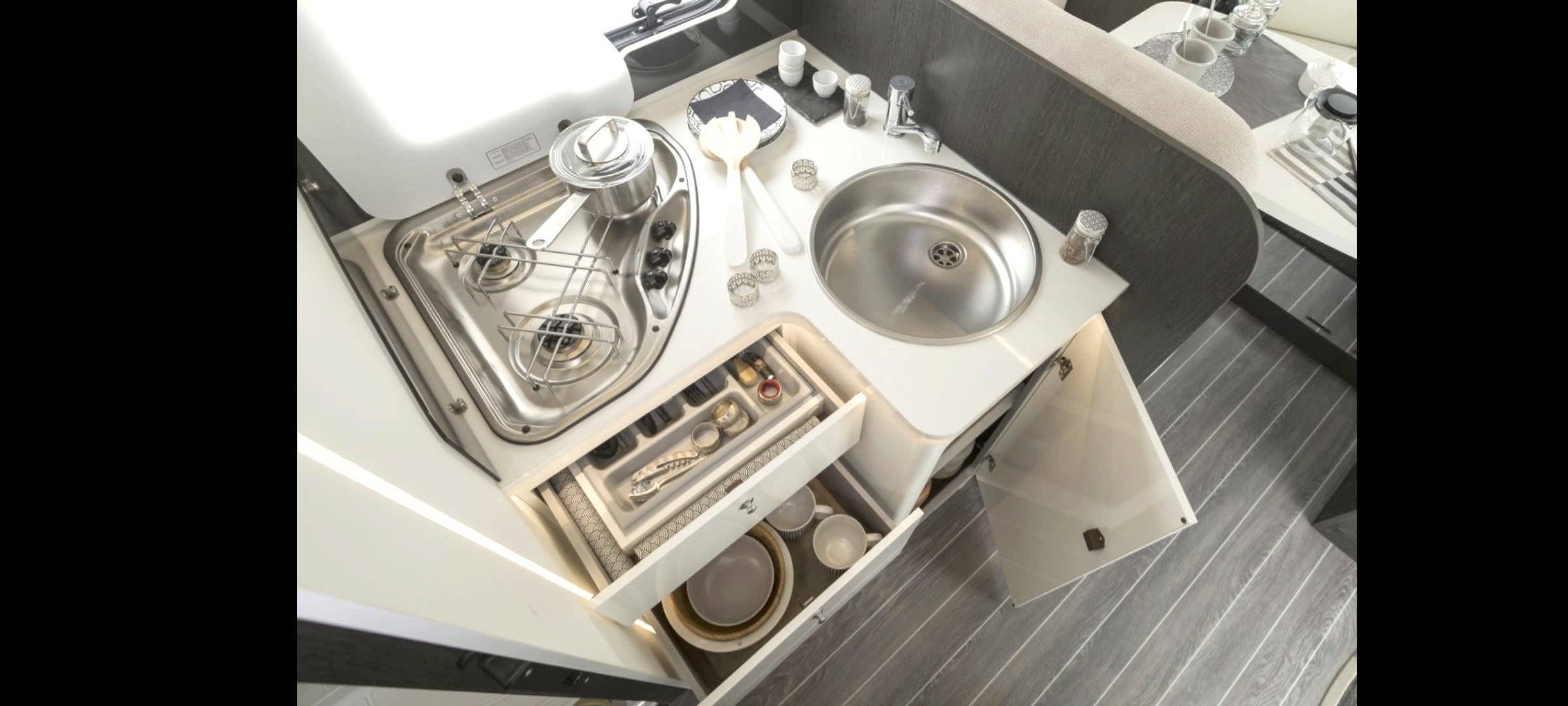 Roller Team Transit 2,0 l 115 ch