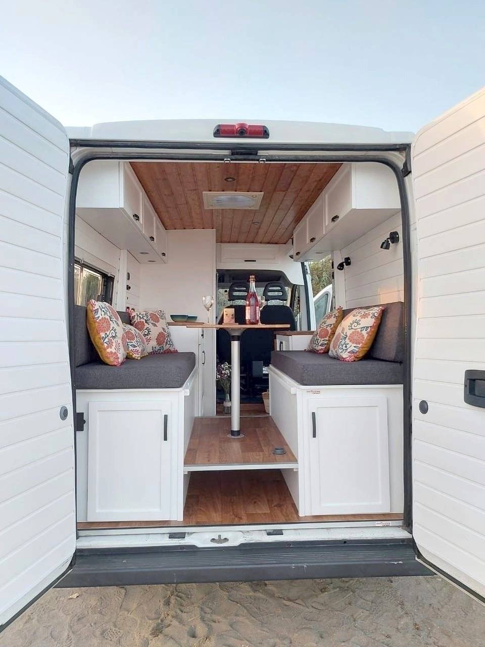 Camper Jumper 2,2 l 120 ch