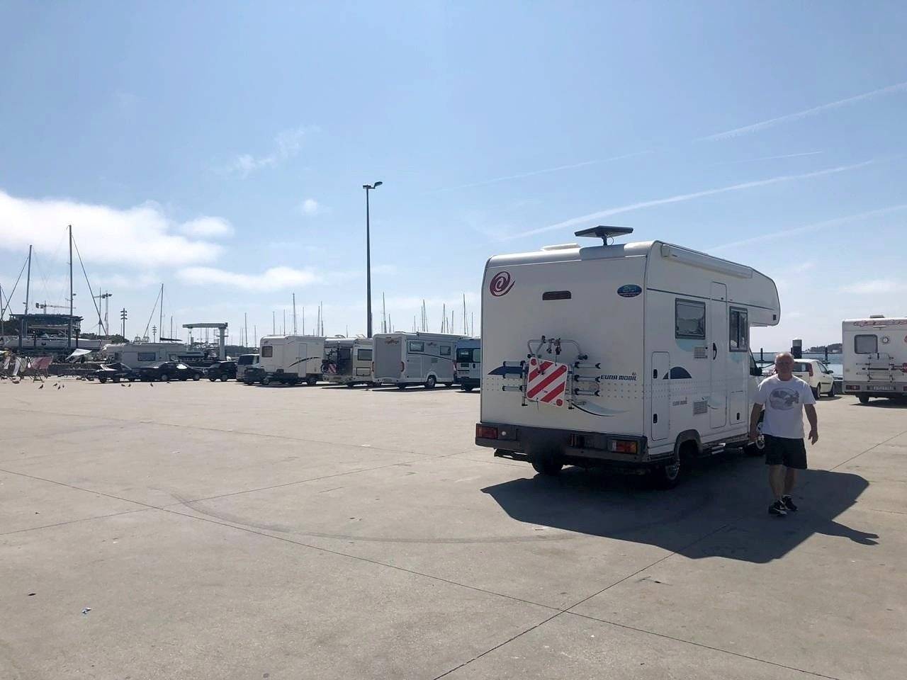 Euramobil SPRINTER 313