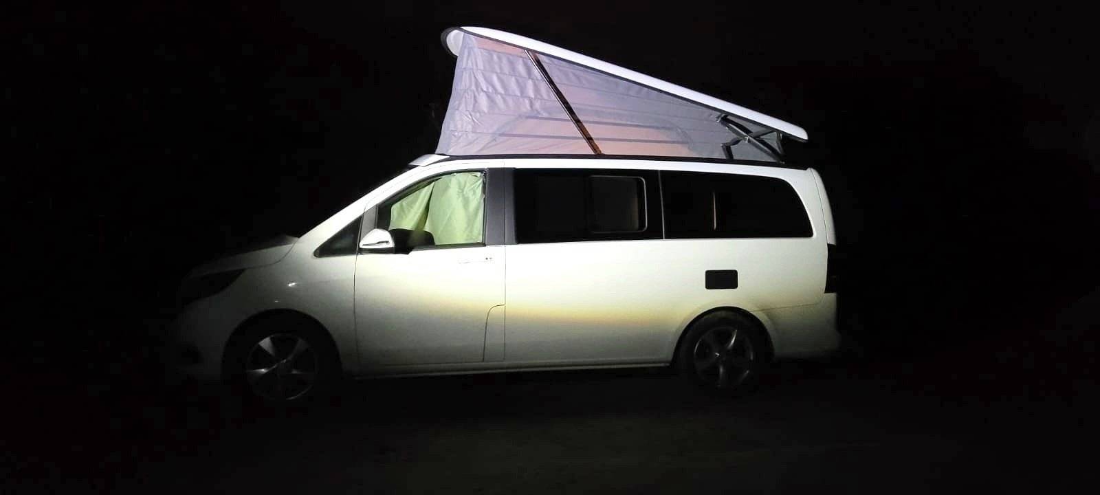 Mercedes Mercedes Marco polo