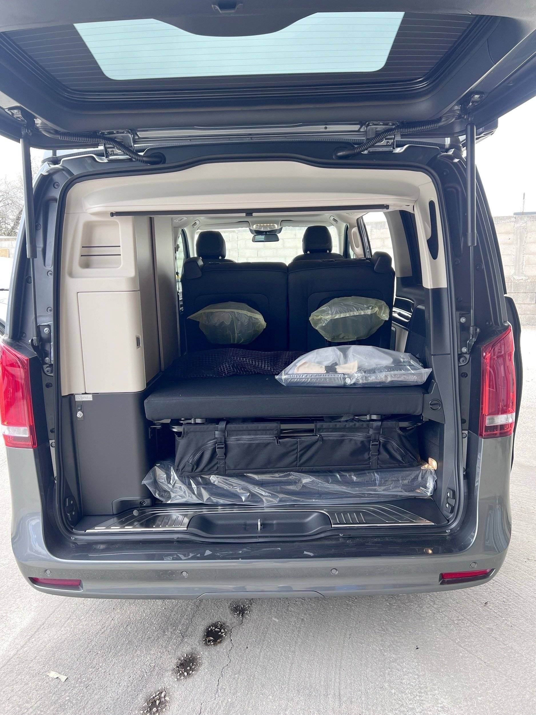 Mercedes Mercedes Marco polo