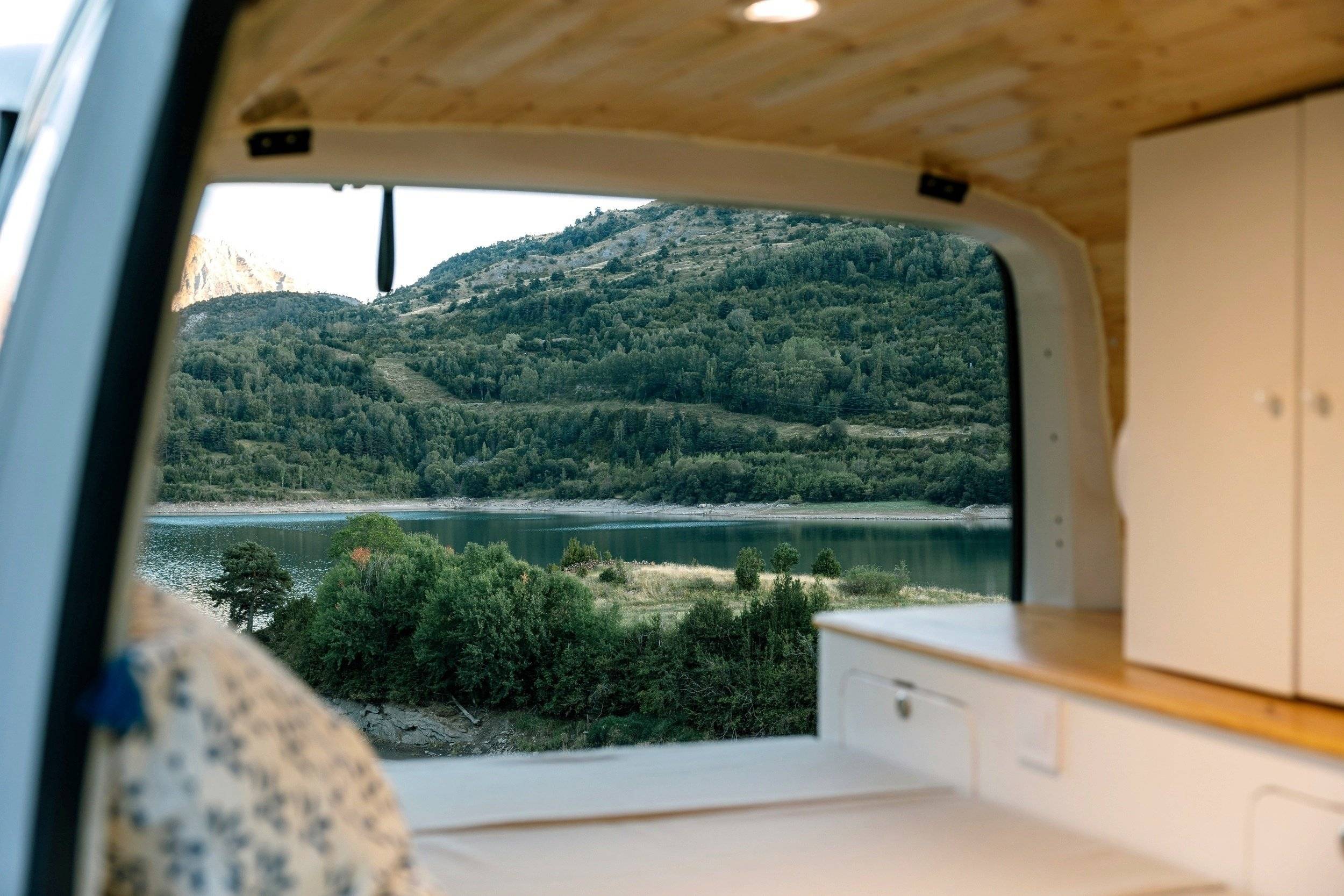 Volkswagen Transporter T5.1