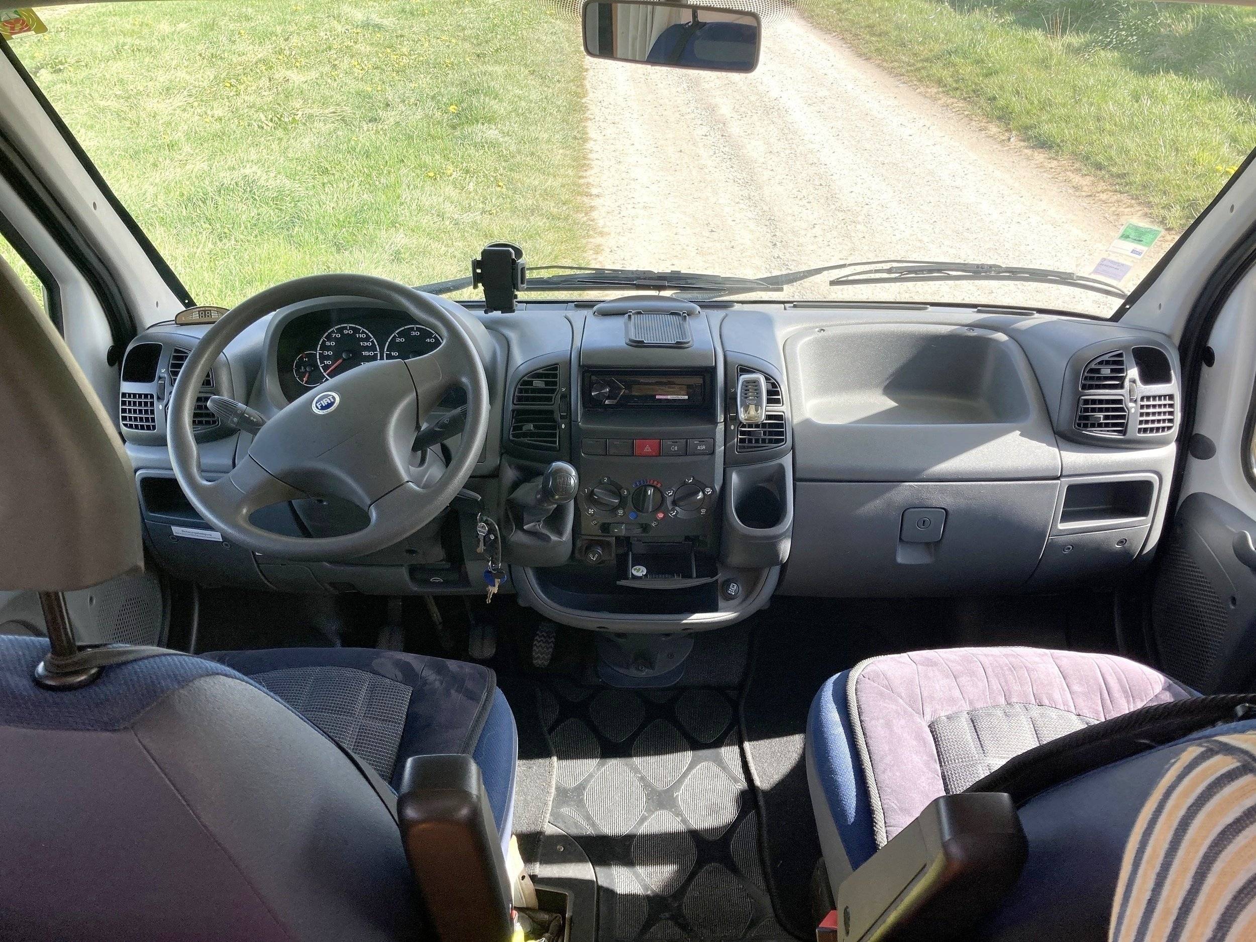 Hymer 684