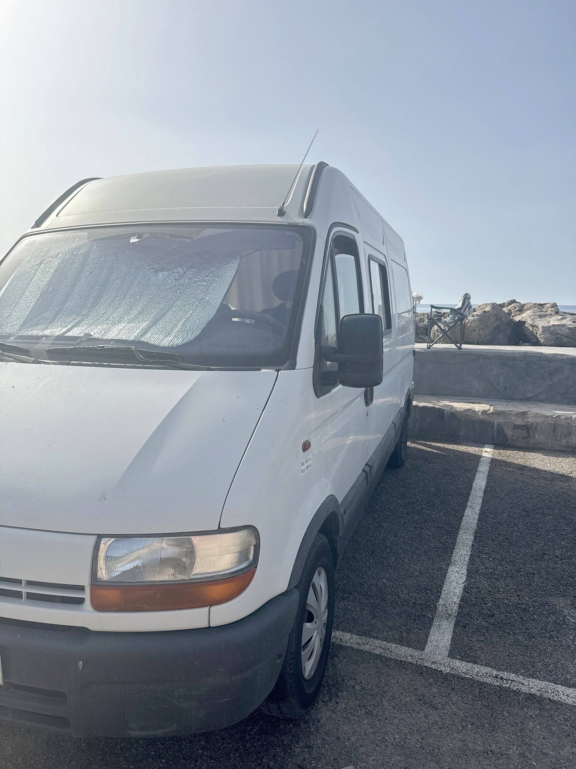 Renault Master 2,3 l dci 130 ch