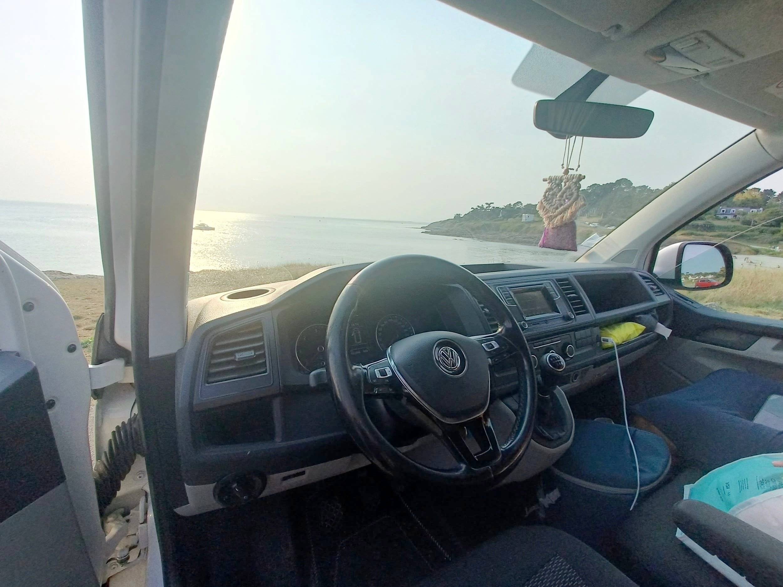 Volkswagen Transporteur T6 L1H1 2 l 150 ch