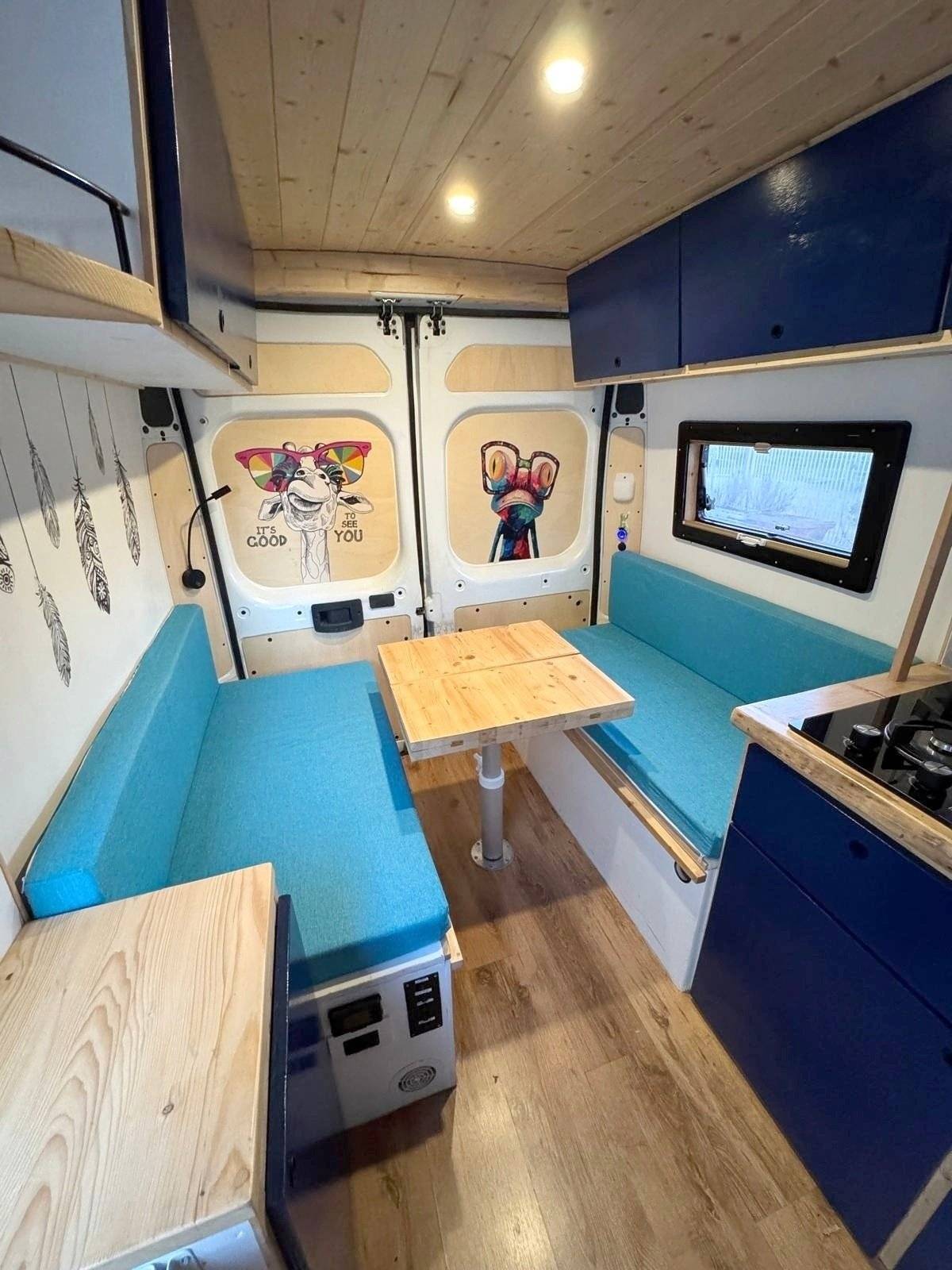 Peugeot boxer 2,2l HDI 120 ch